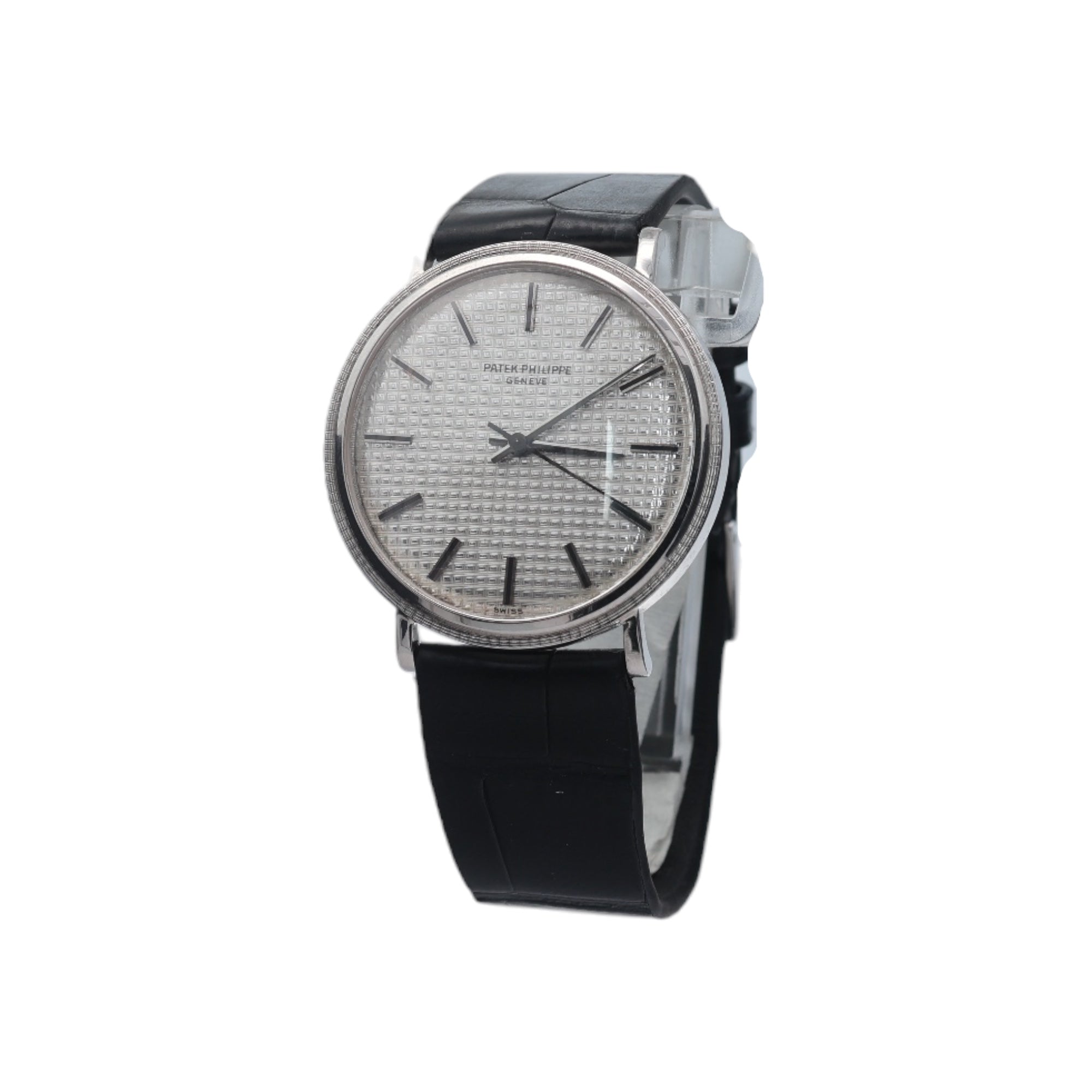 Patek Philippe 18ct White Gold Calatrava reference 3563/3