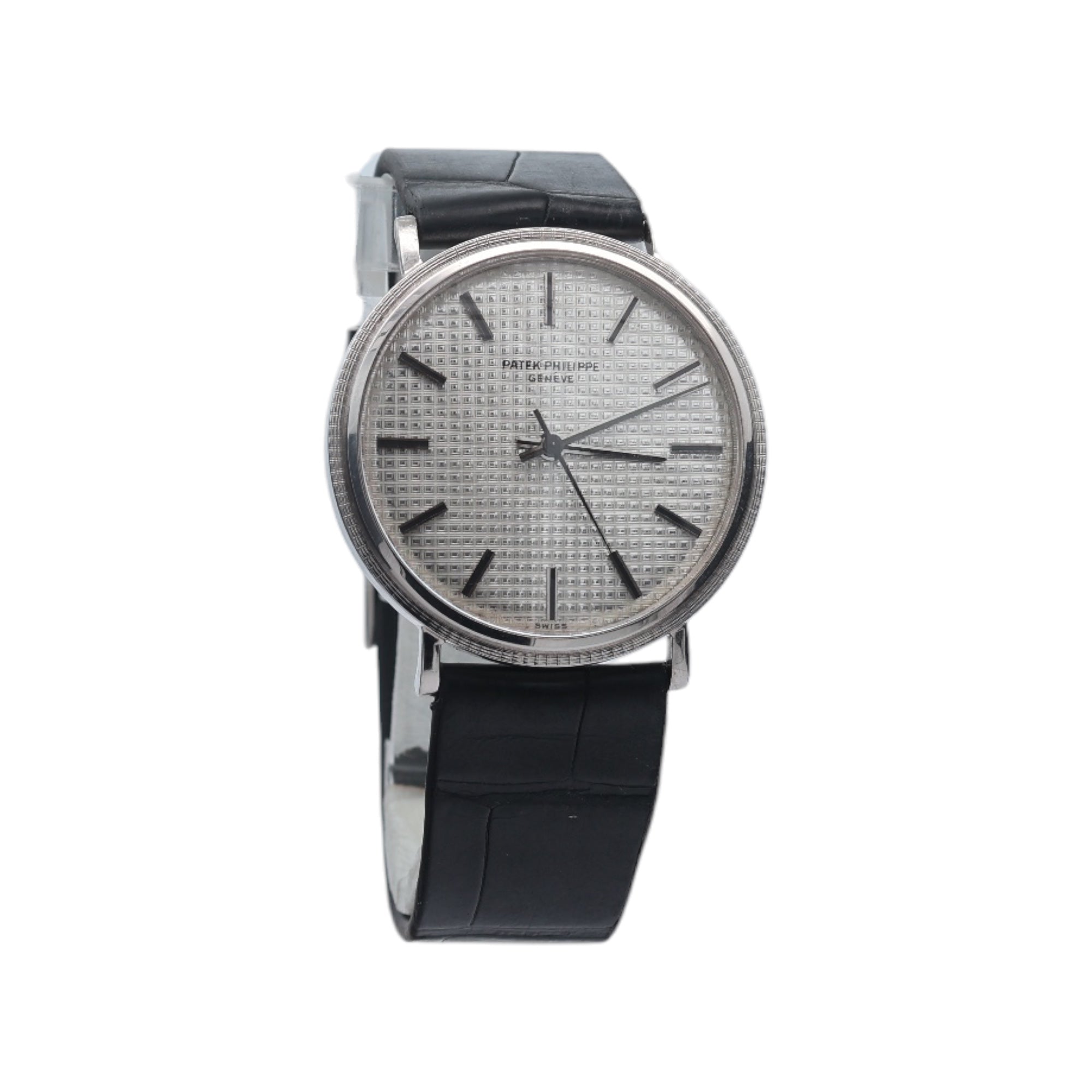 Patek Philippe 18ct White Gold Calatrava reference 3563/3
