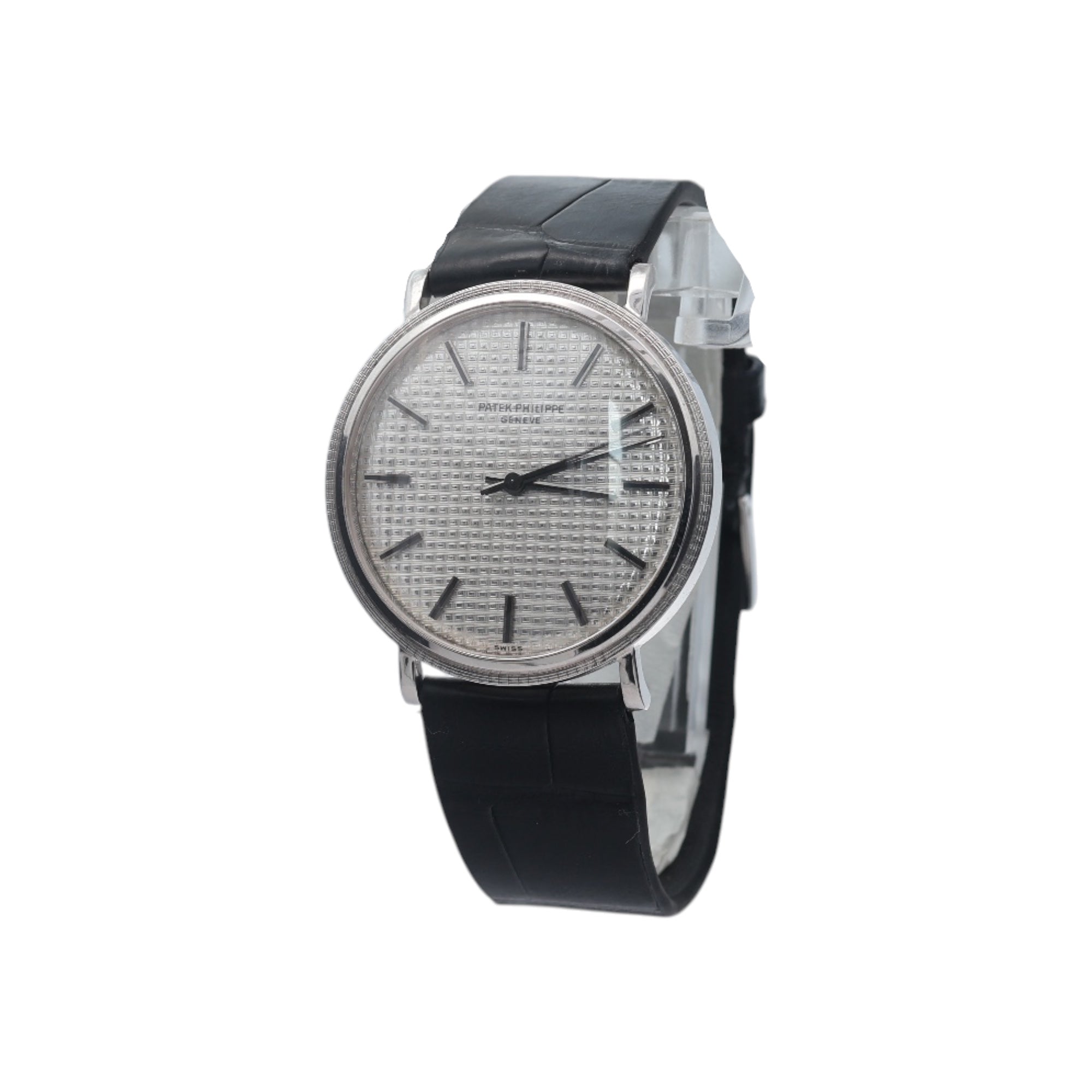 Patek Philippe 18ct White Gold Calatrava reference 3563/3