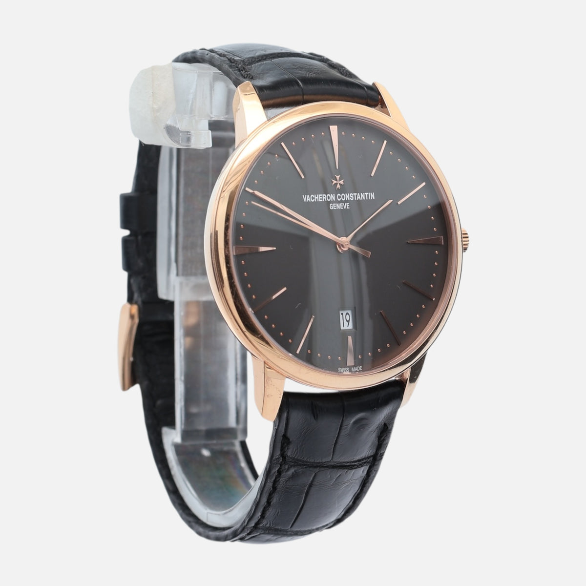 Vacheron Constantin 18ct Rose Gold Patrimony reference 85180