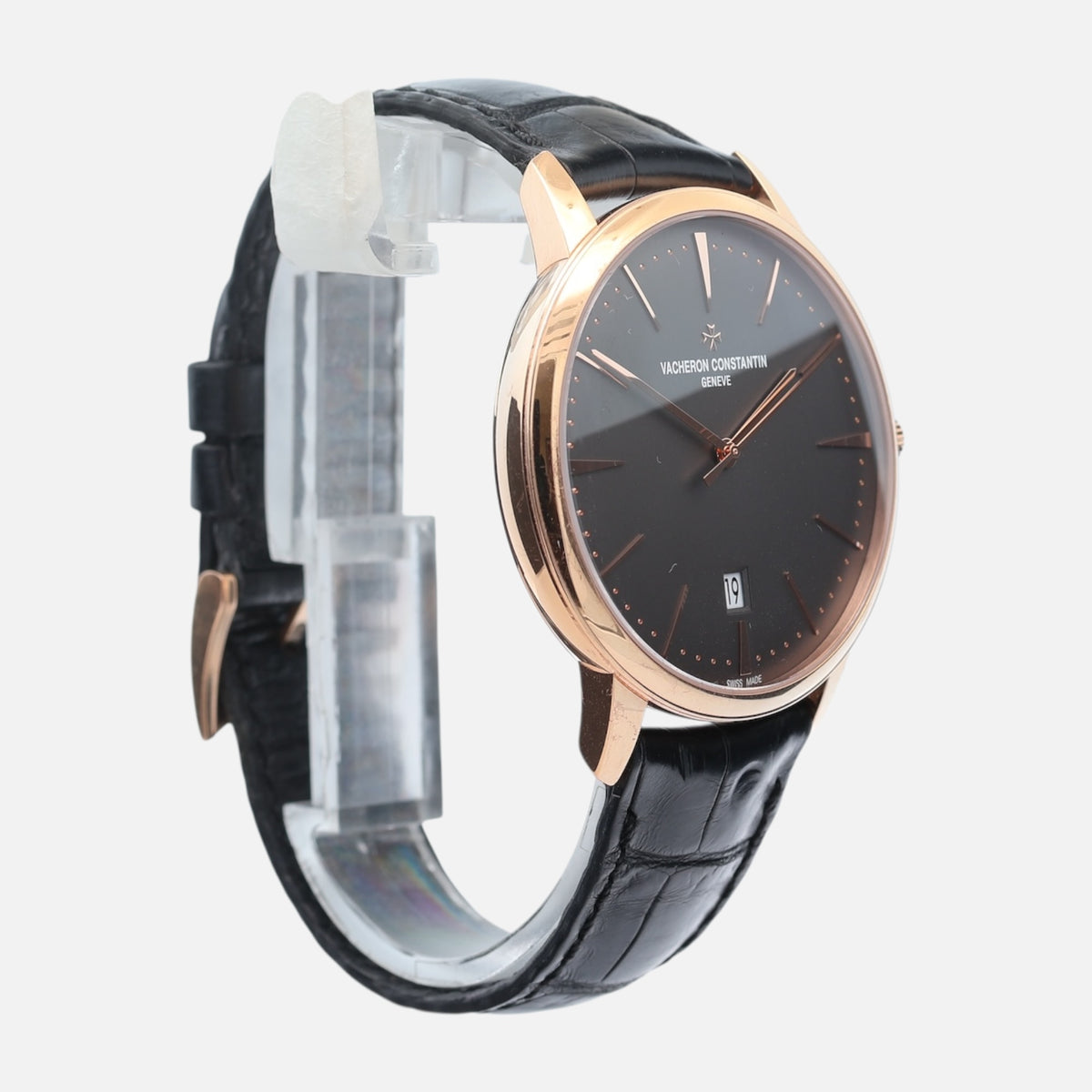 Vacheron Constantin 18ct Rose Gold Patrimony reference 85180