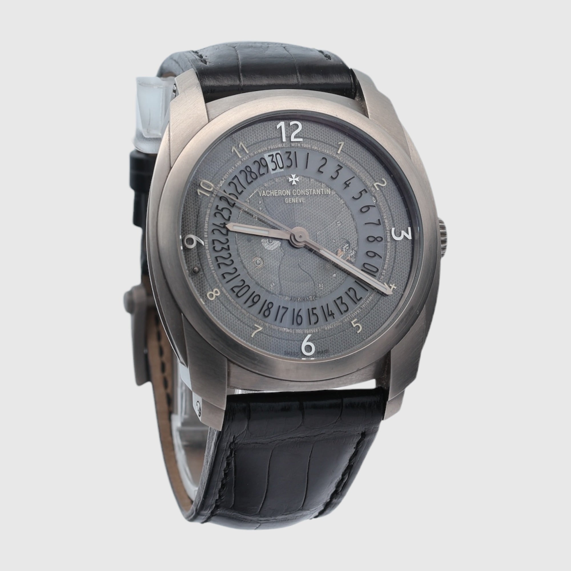 Vacheron Constantin Qua De I'lle reference 86050/000T