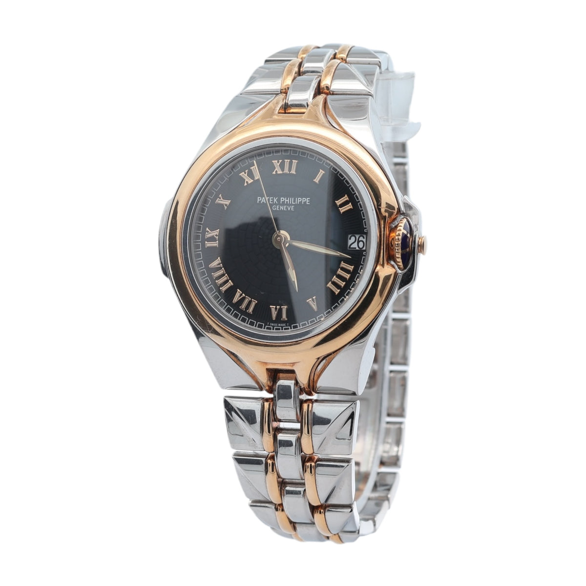 Patek Philippe Sculpture reference 5091/1JA Black Dial