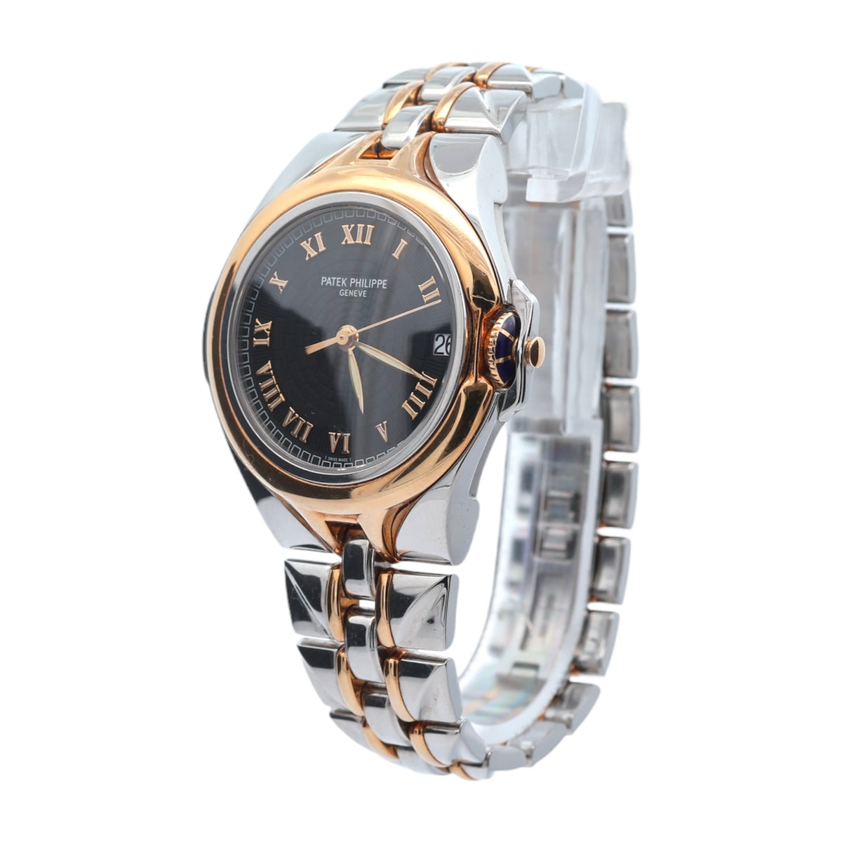 Patek Philippe Sculpture reference 5091/1JA Black Dial