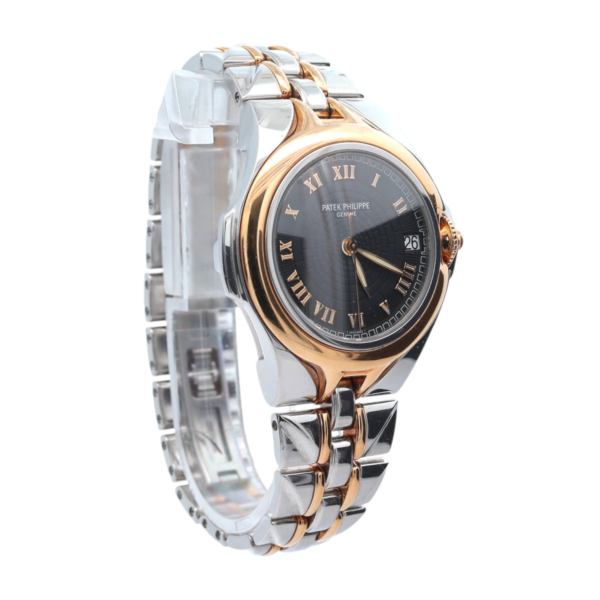 Patek Philippe Sculpture reference 5091/1JA Black Dial