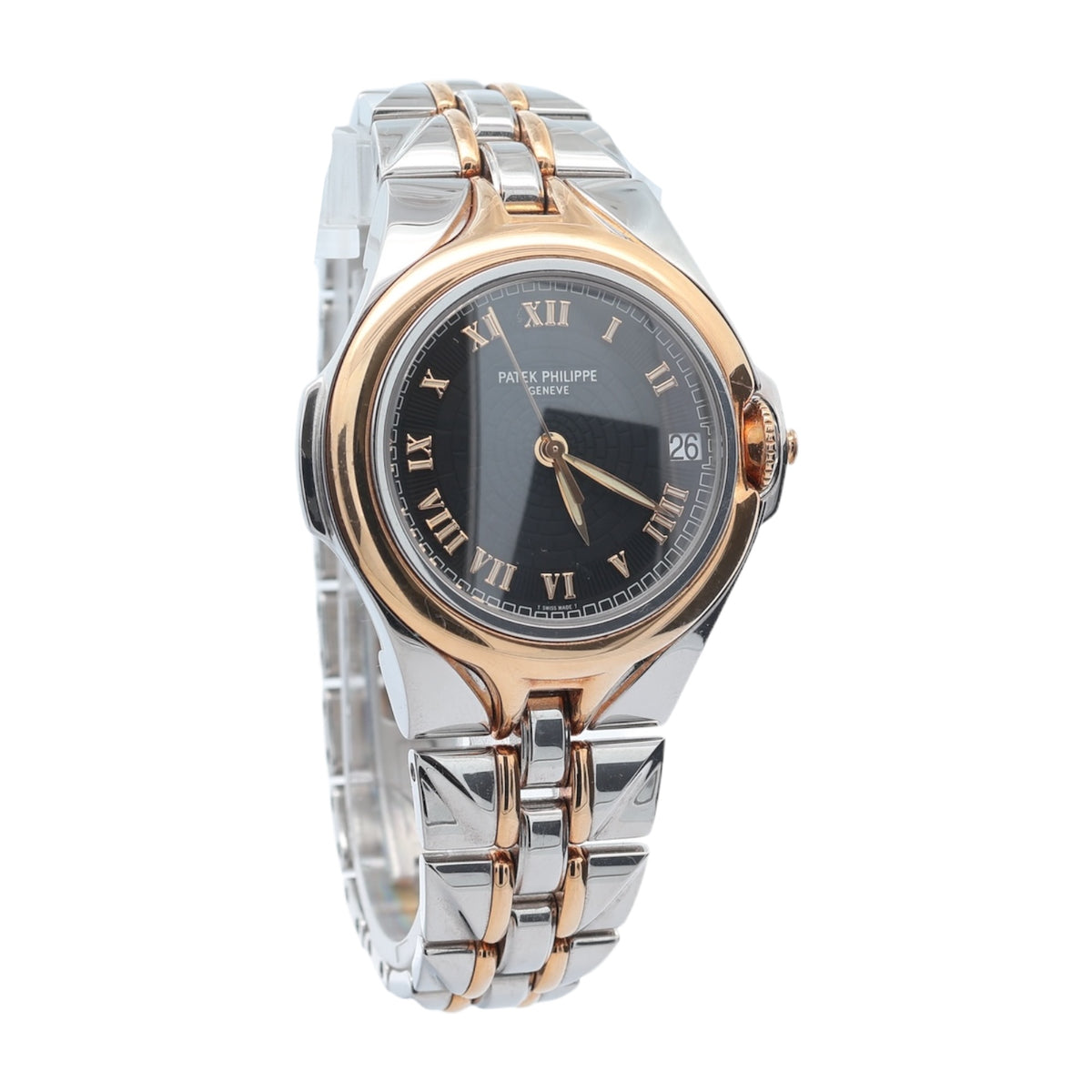 Patek Philippe Sculpture reference 5091/1JA Black Dial