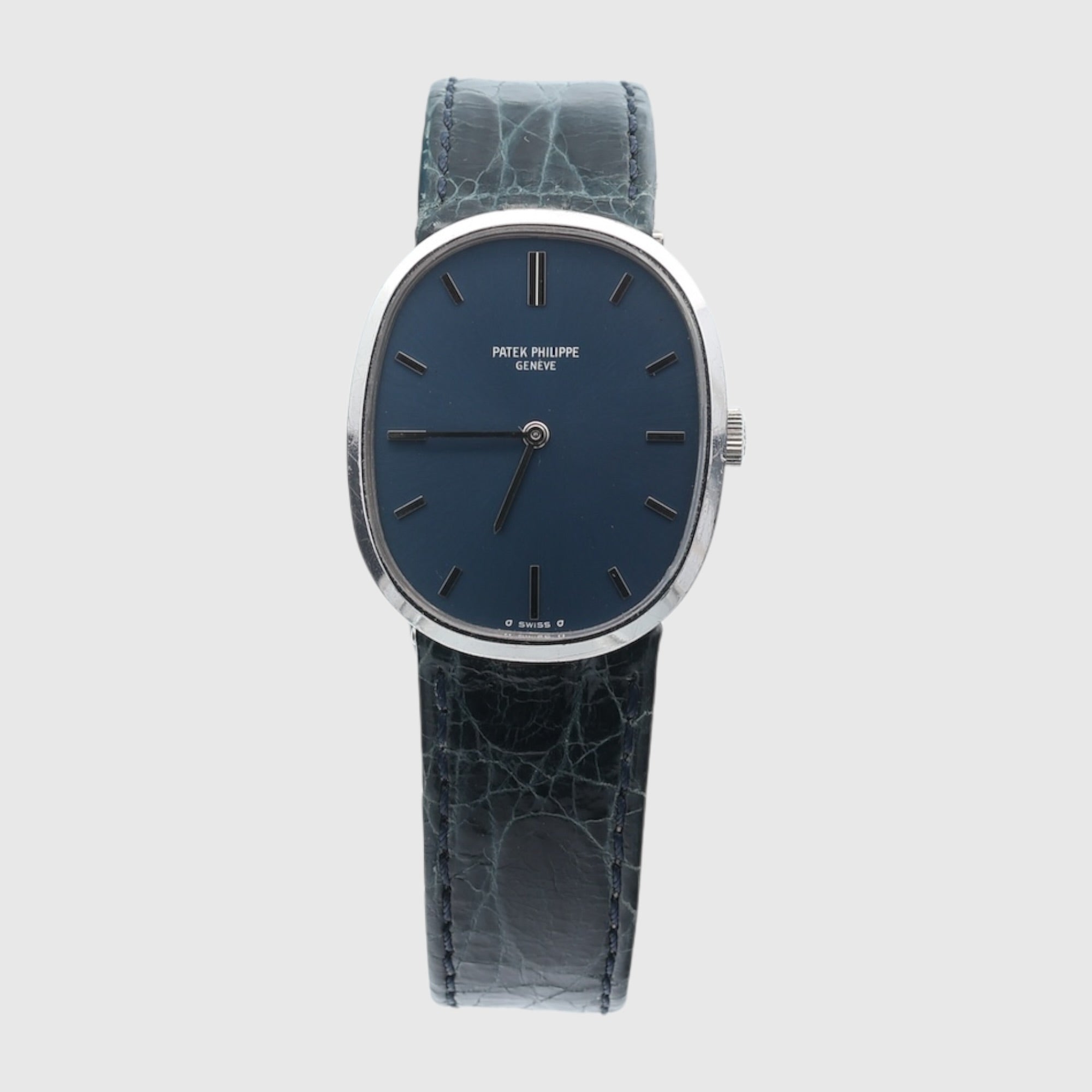 Patek Philippe 18ct White Gold Elipse reference 3548G