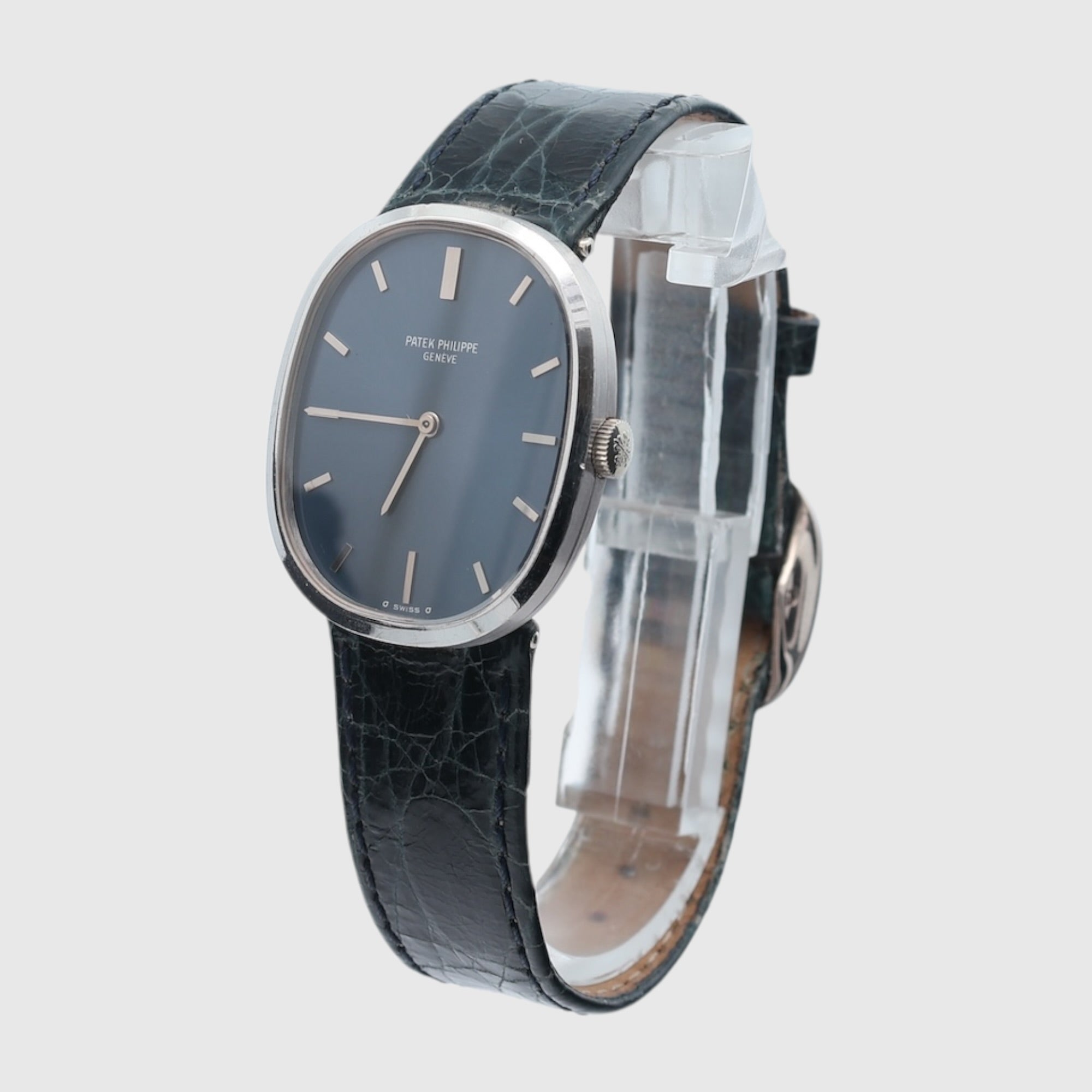 Patek Philippe 18ct White Gold Elipse reference 3548G