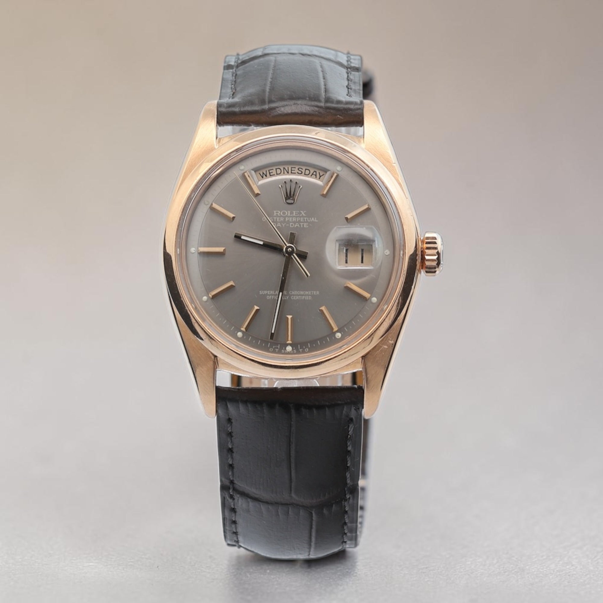Rolex Day Date reference 1802 Ghost Dial