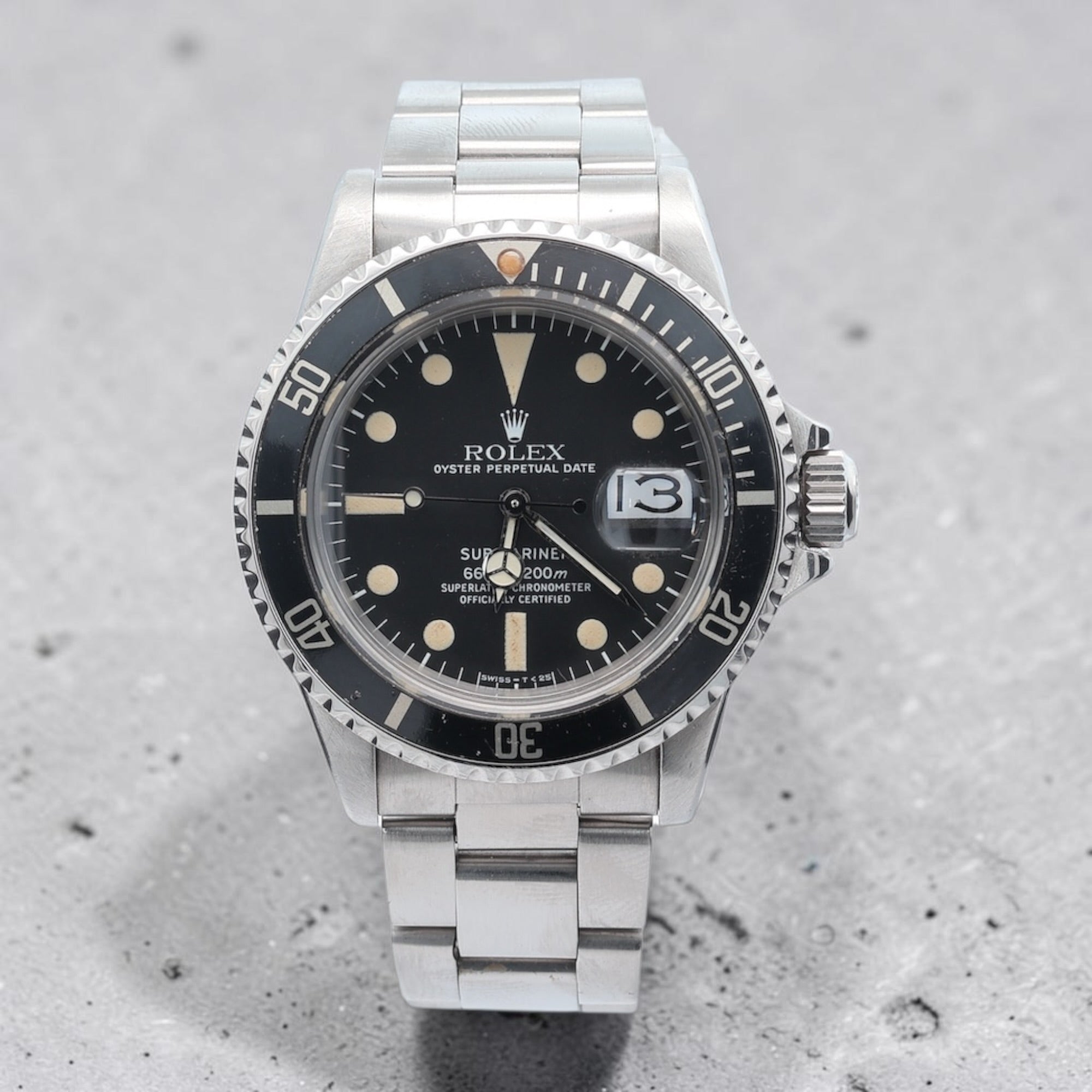 Rolex Submariner Date reference 1680