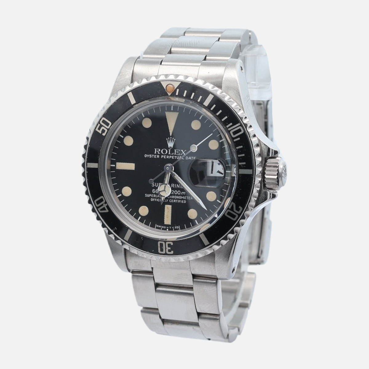 Rolex Submariner Date reference 1680