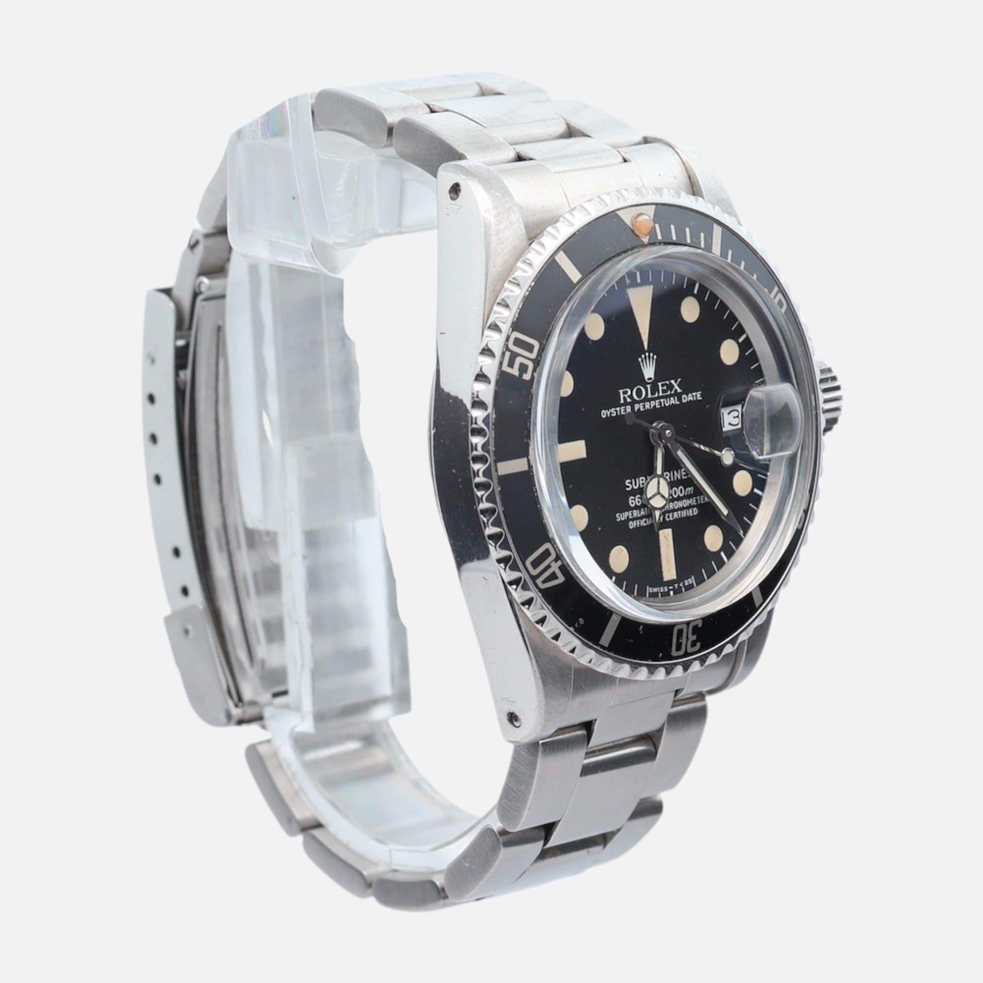 Rolex Submariner Date reference 1680