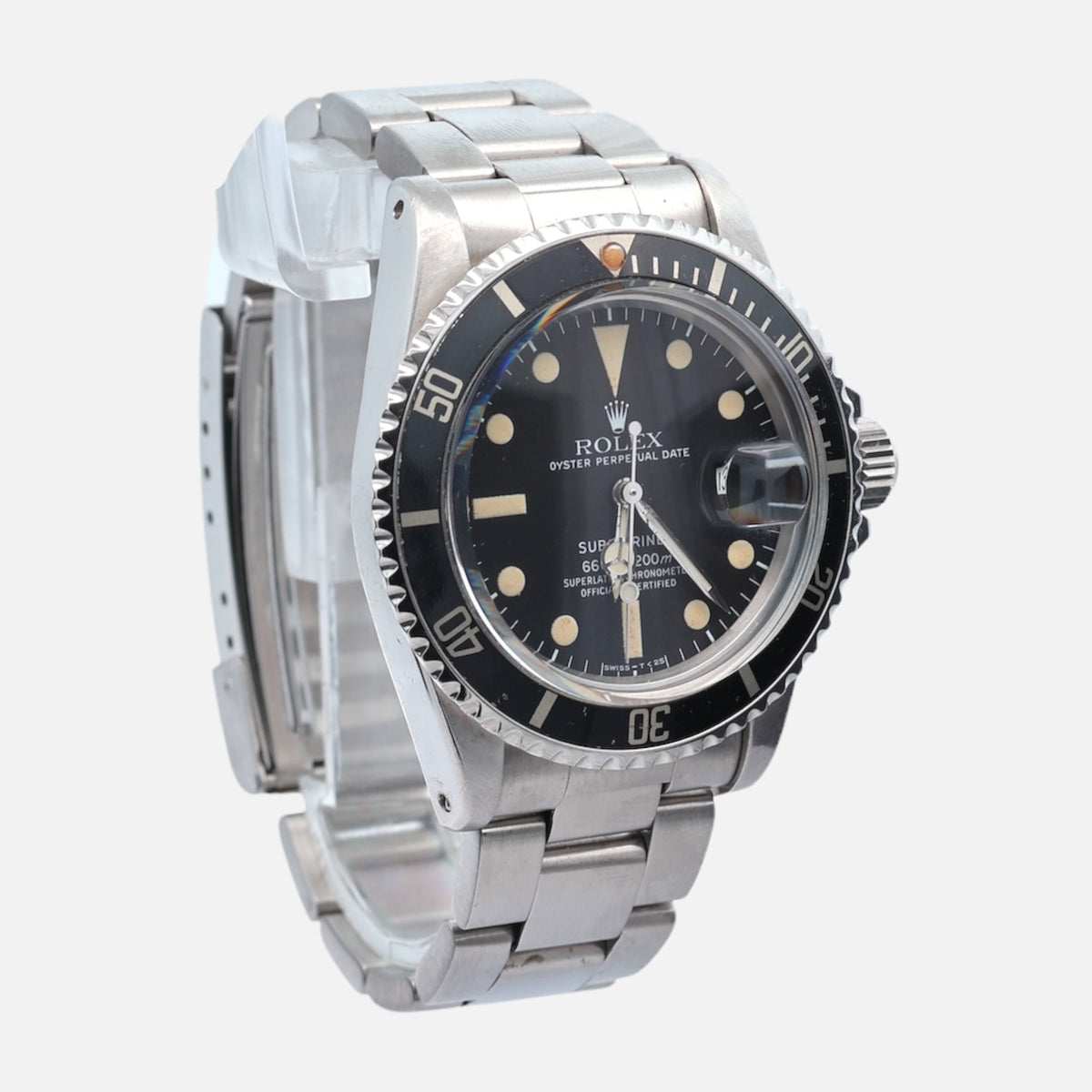 Rolex Submariner Date reference 1680