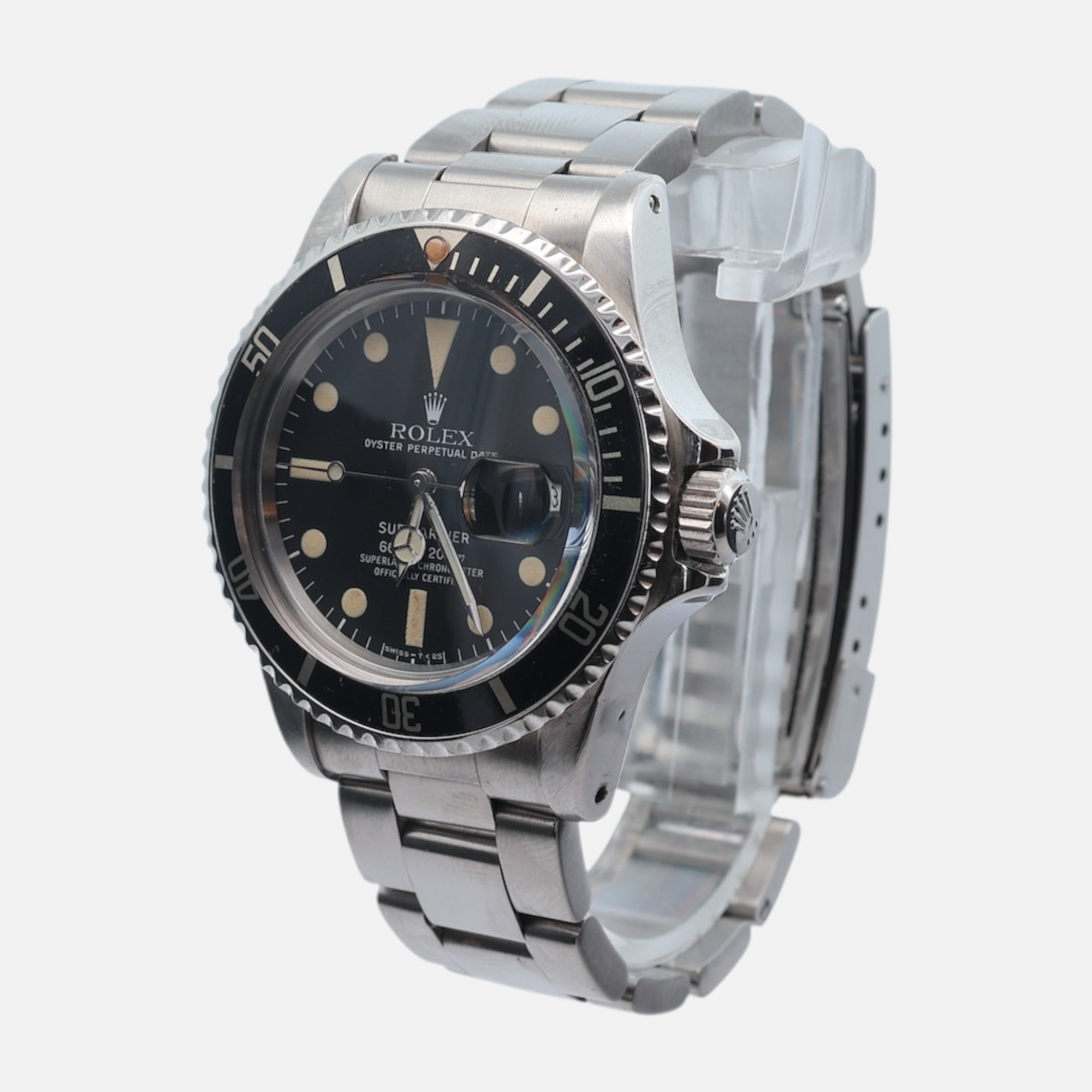 Rolex Submariner Date reference 1680