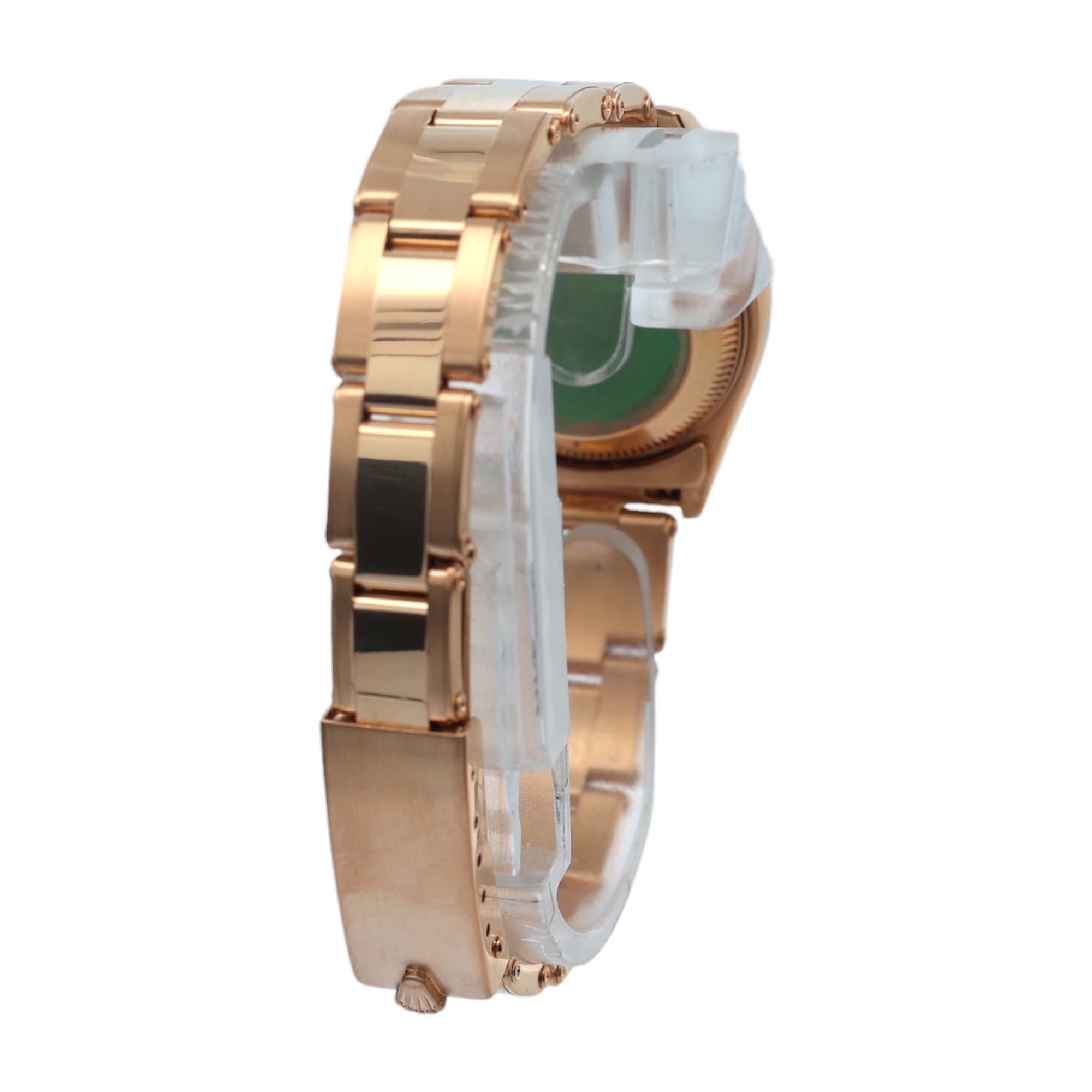 Rolex 18ct Gold Lady Datjeust reference 69168