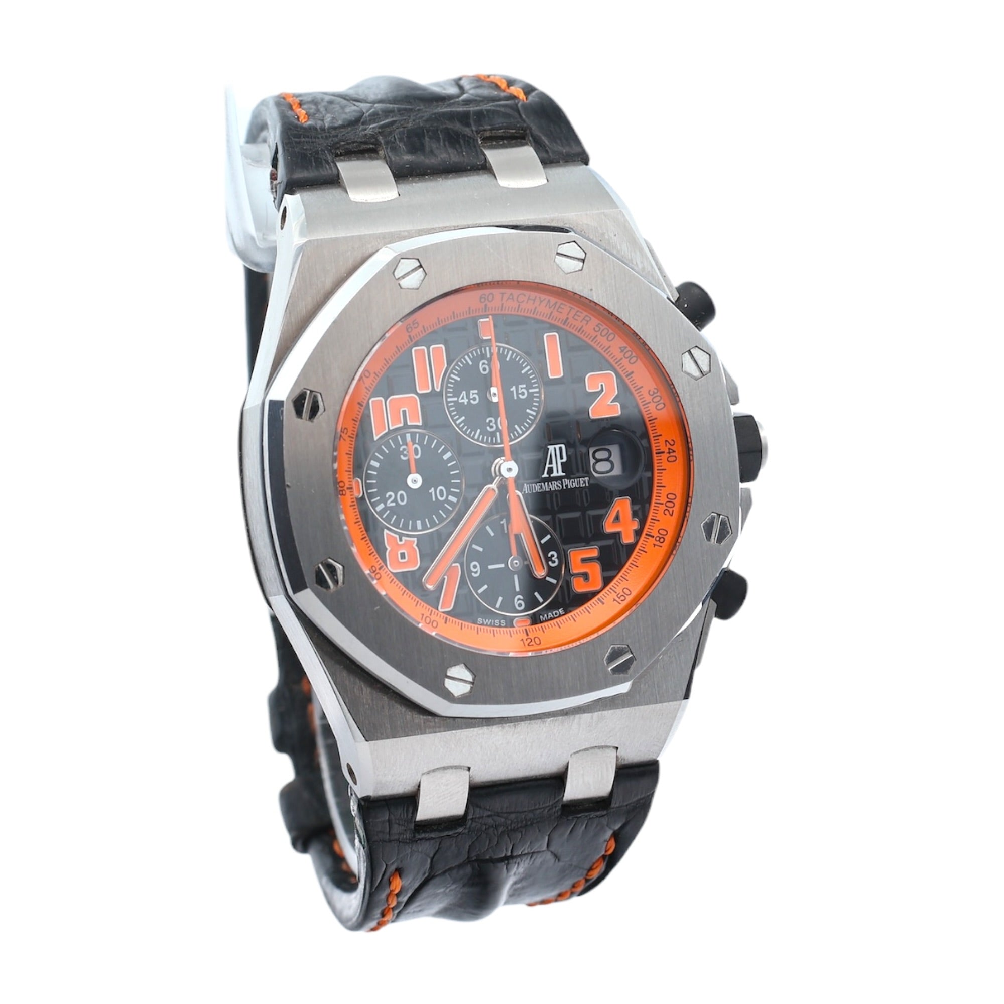 Audemars Piguet Royal Oak Offshore Volcano reference 26170ST.OO.D101CR.01