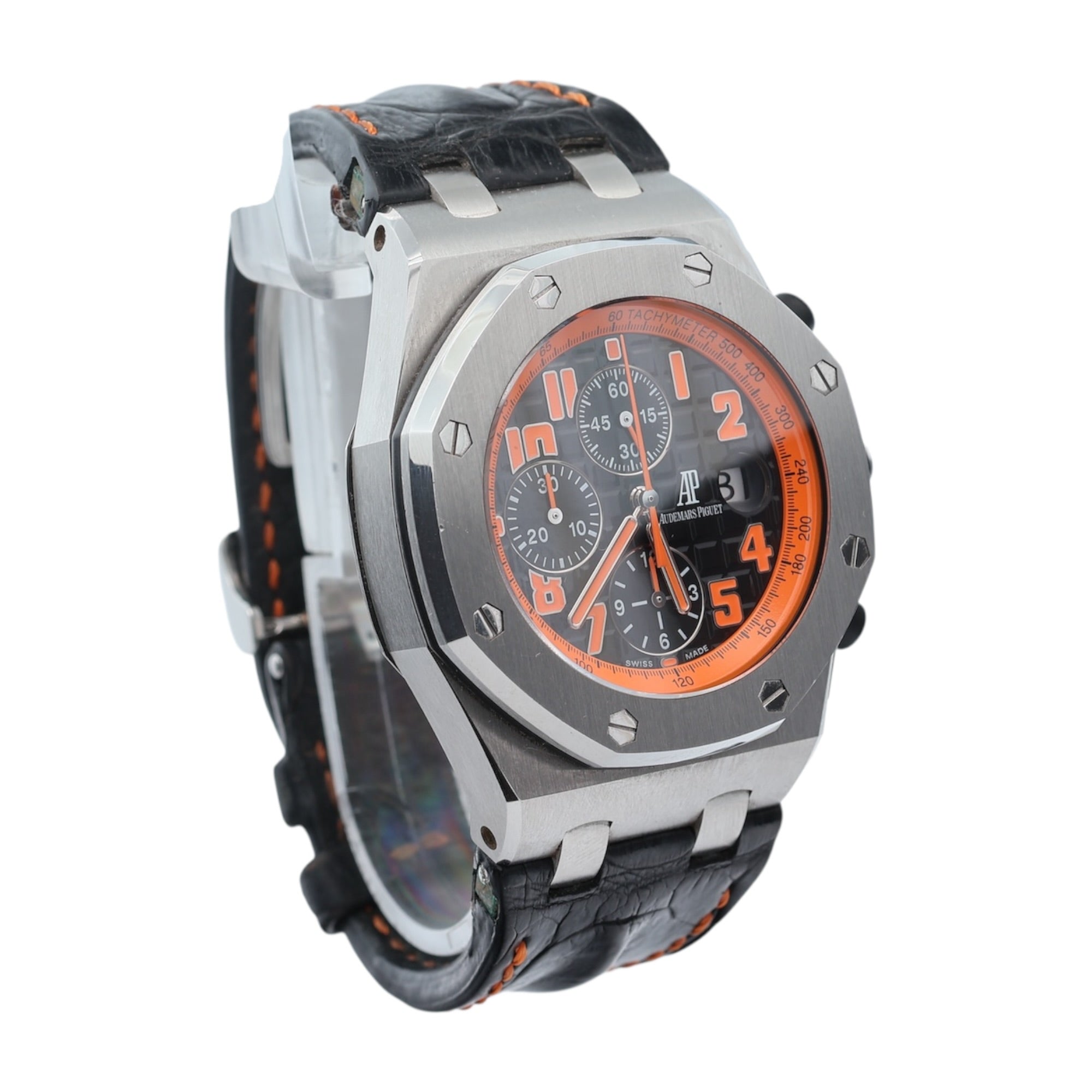 Audemars Piguet Royal Oak Offshore Volcano reference 26170ST.OO.D101CR.01
