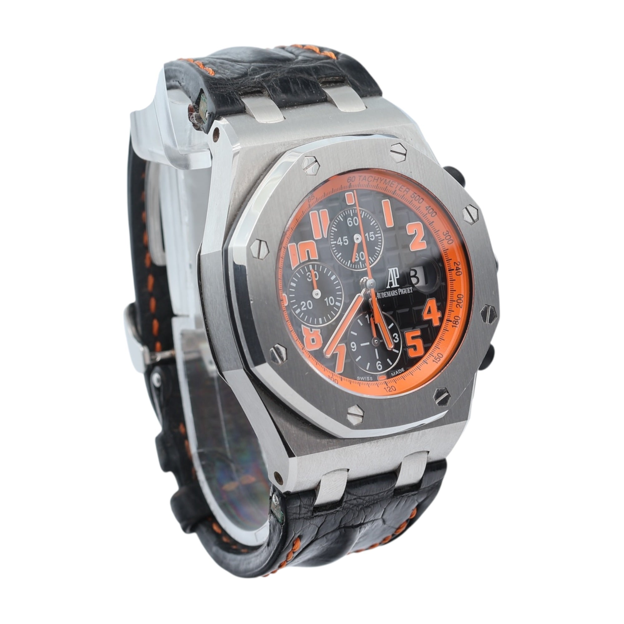 Audemars Piguet Royal Oak Offshore Volcano reference 26170ST.OO.D101CR.01