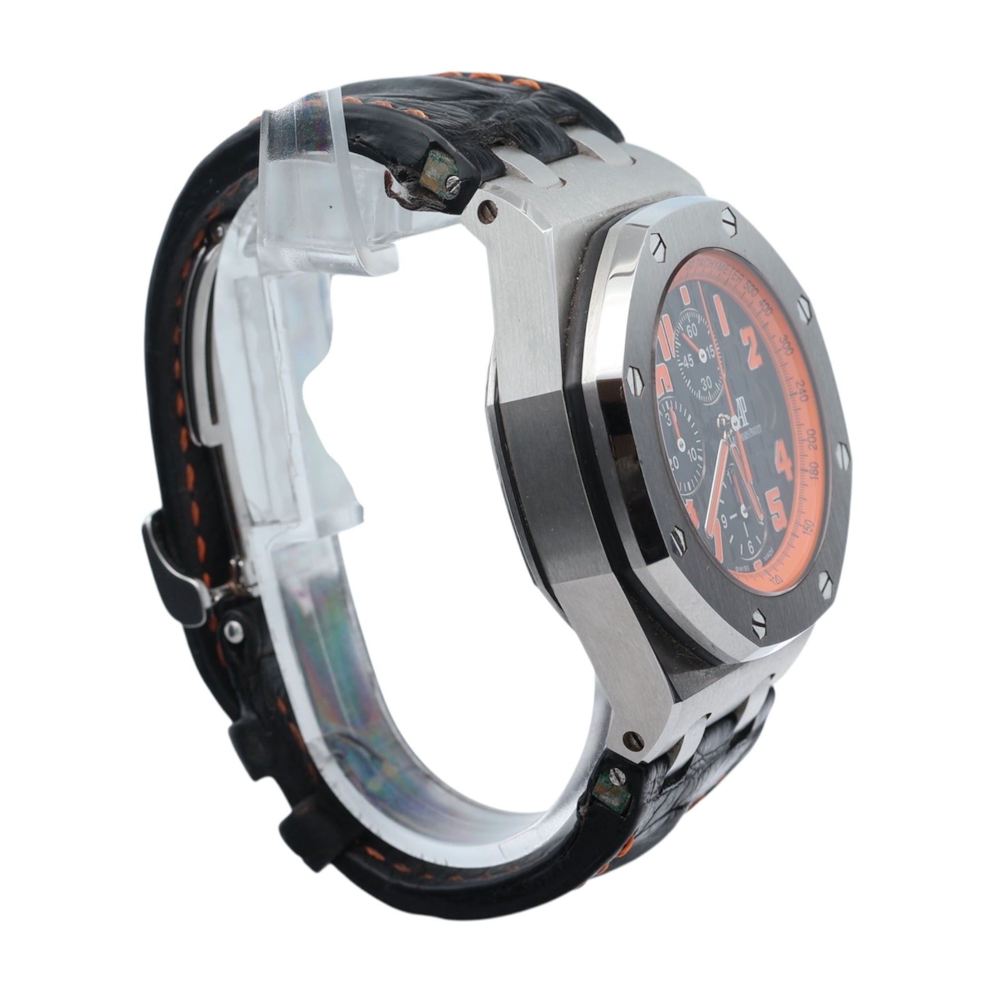 Audemars Piguet Royal Oak Offshore Volcano reference 26170ST.OO.D101CR.01
