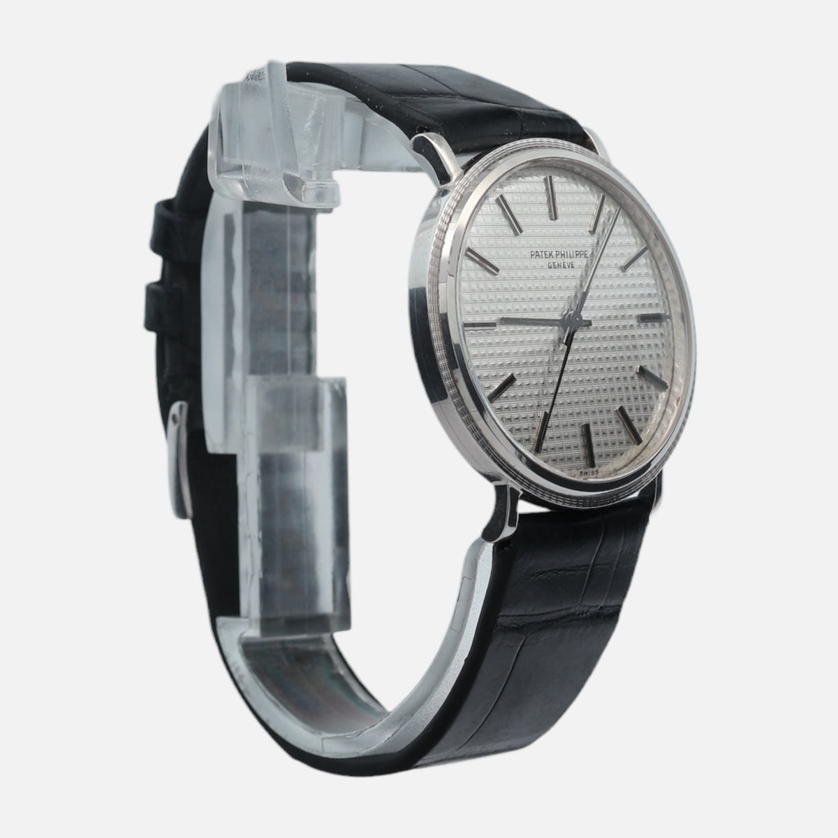 Patek Philippe 18ct White Gold Calatrava reference 3563/3
