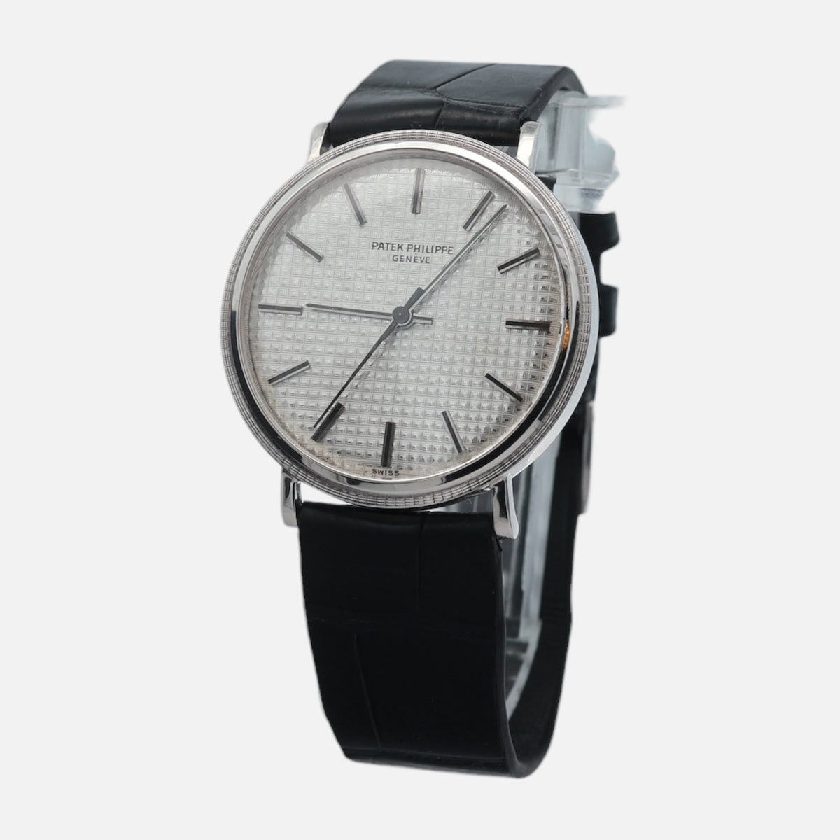 Patek Philippe 18ct White Gold Calatrava reference 3563/3