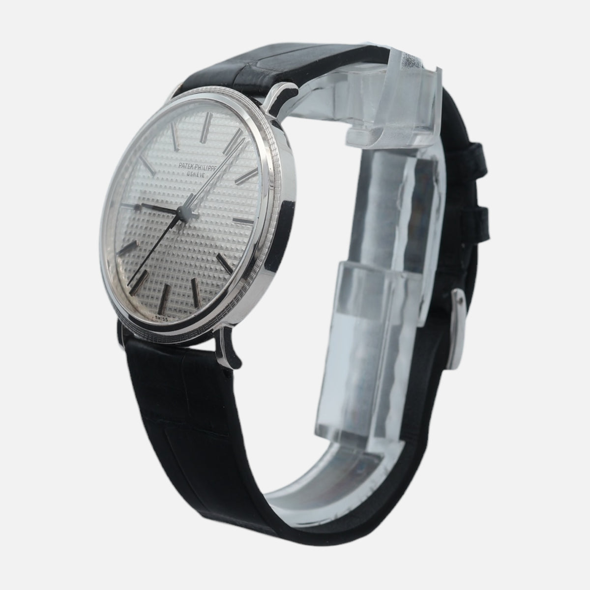 Patek Philippe 18ct White Gold Calatrava reference 3563/3
