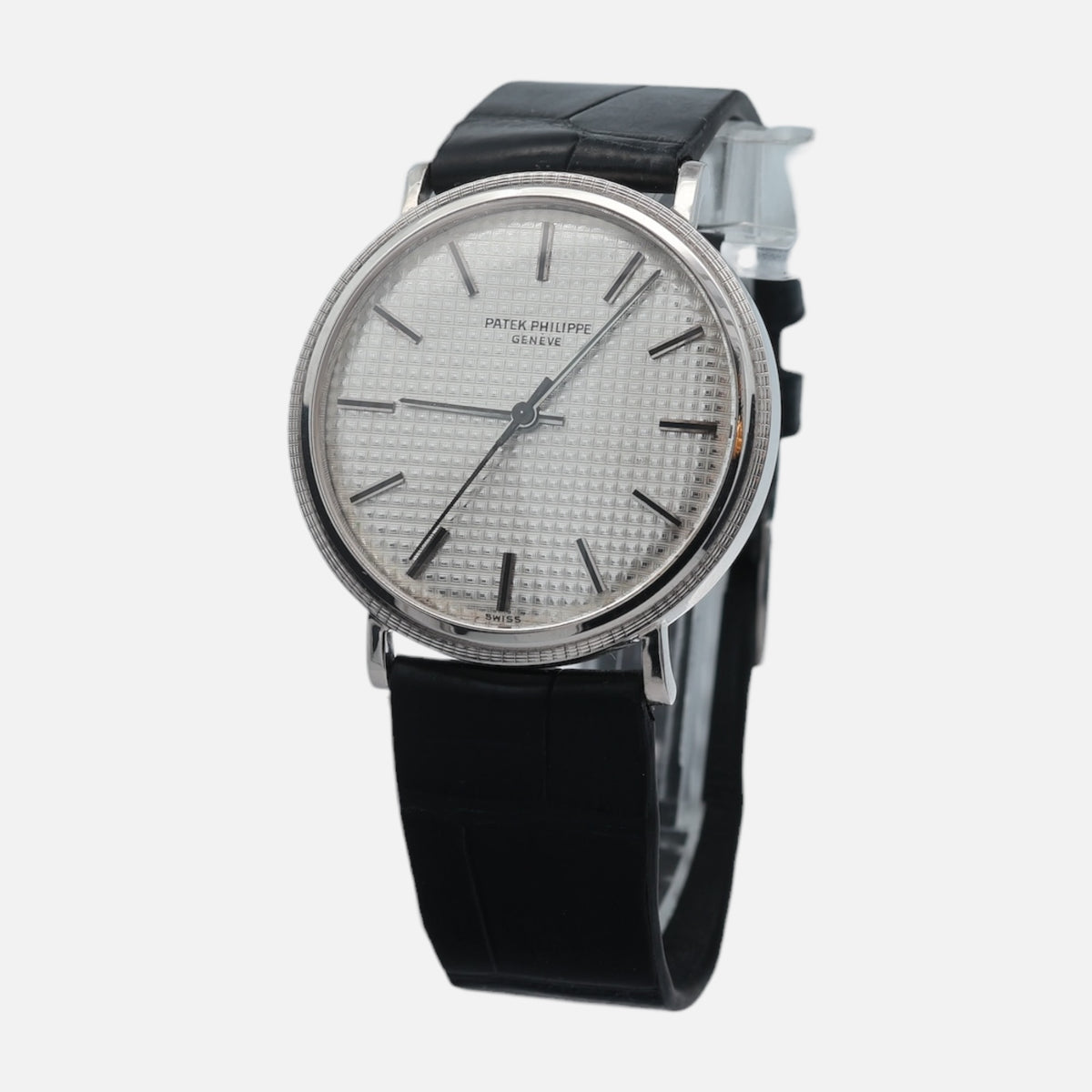 Patek Philippe 18ct White Gold Calatrava reference 3563/3