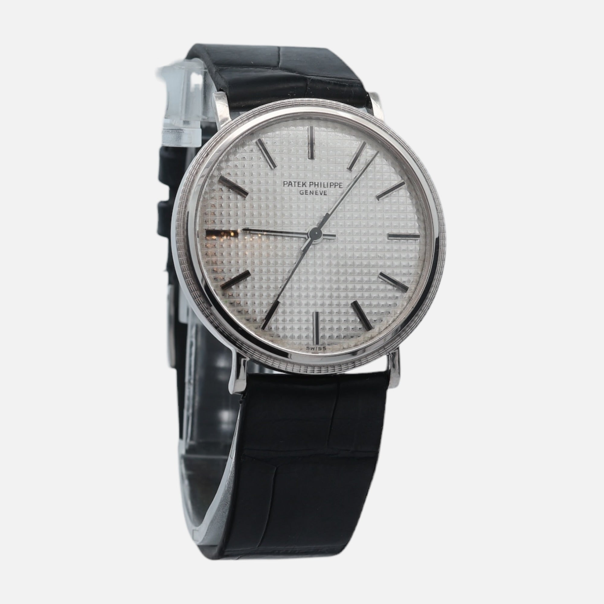 Patek Philippe 18ct White Gold Calatrava reference 3563/3
