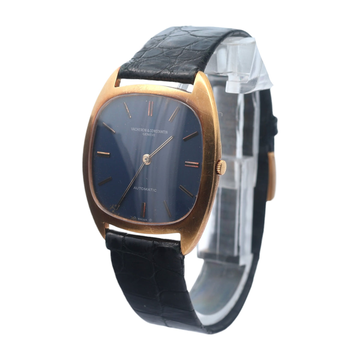 Vacheron Constantin Tonneau 18ct Dress Watch reference 2020