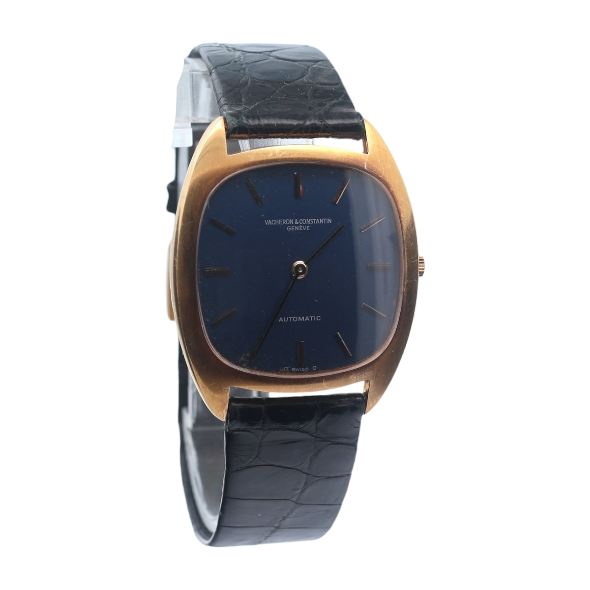 Vacheron Constantin Tonneau 18ct Dress Watch reference 2020