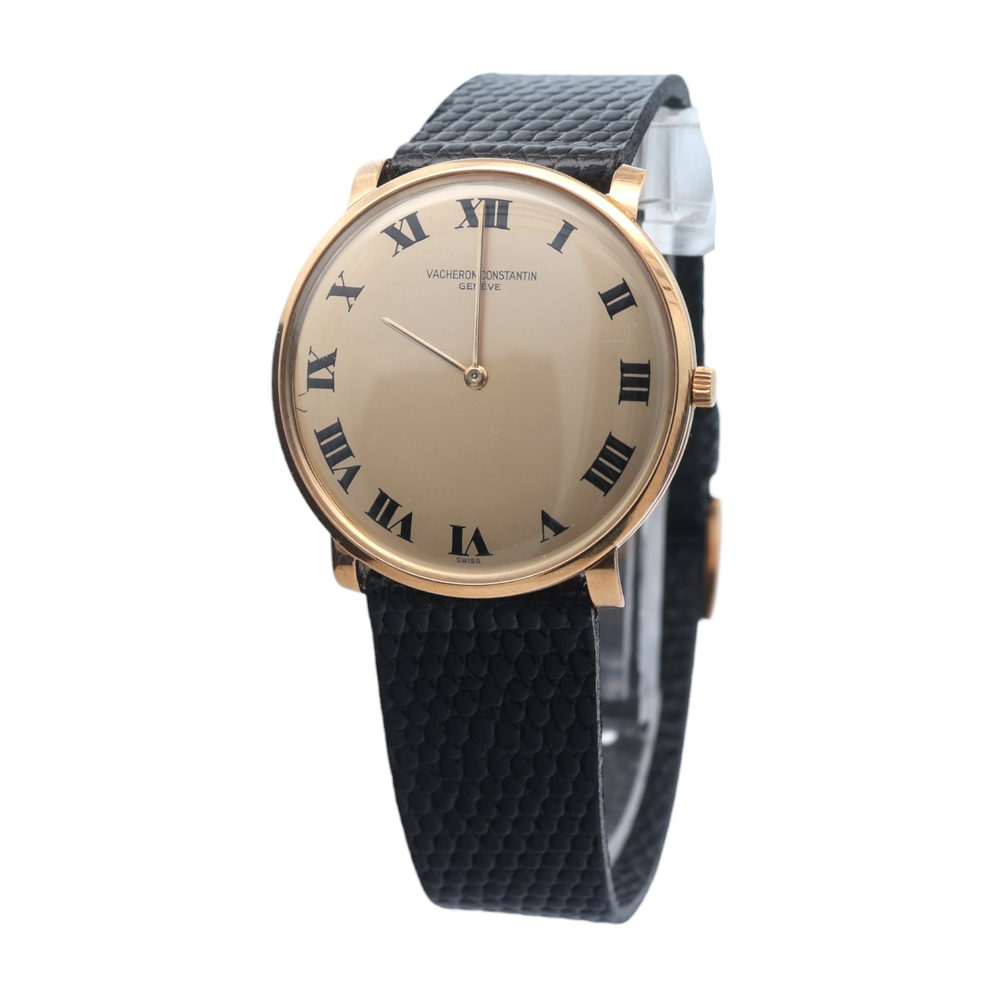 Vacheron Constantin Ultra Thin reference 6338