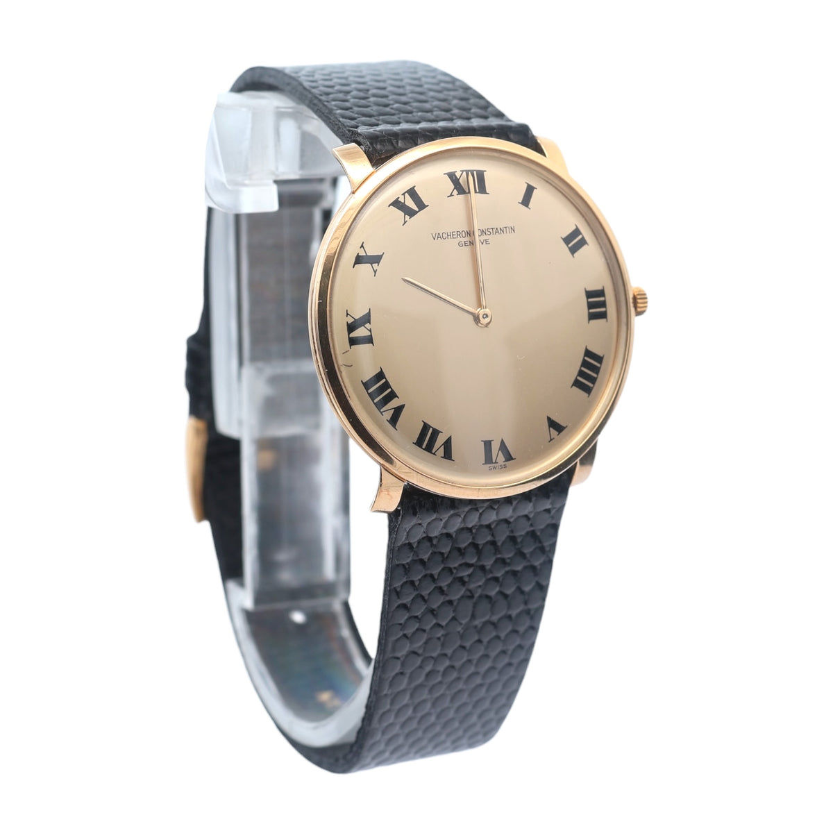 Vacheron Constantin Ultra Thin reference 6338