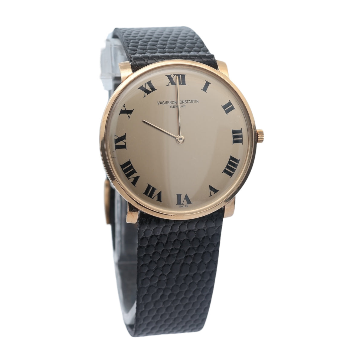 Vacheron Constantin Ultra Thin reference 6338