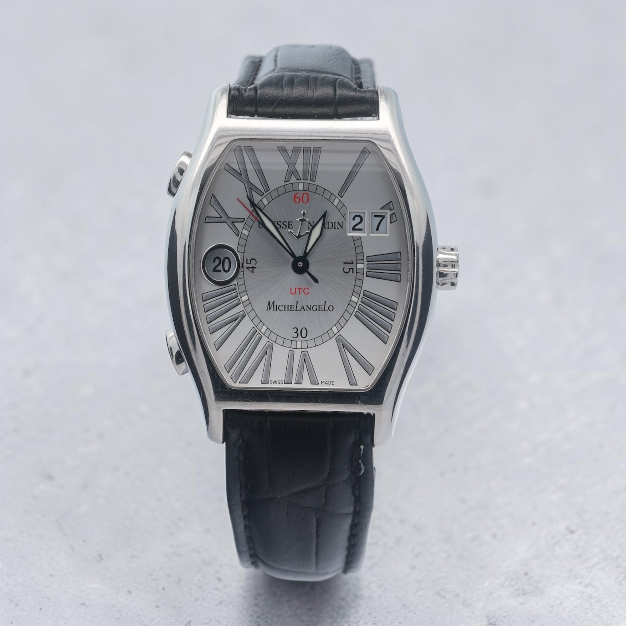 Ulysse Nardin MicheLangelo  Dual Time reference  223-68