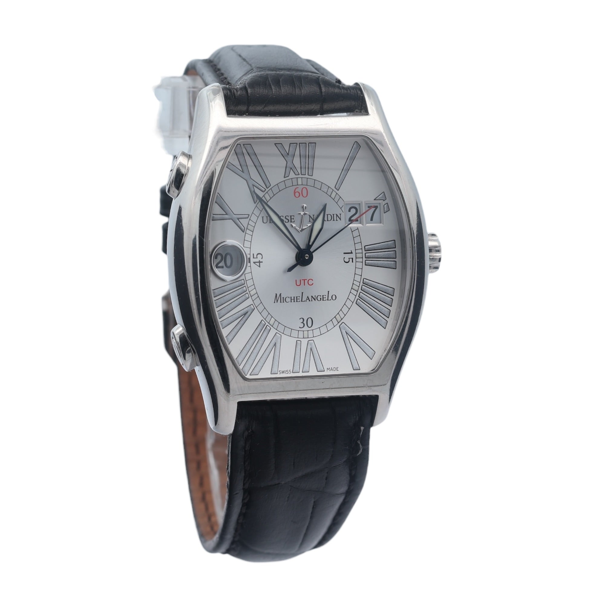 Ulysse Nardin MicheLangelo  Dual Time reference  223-68