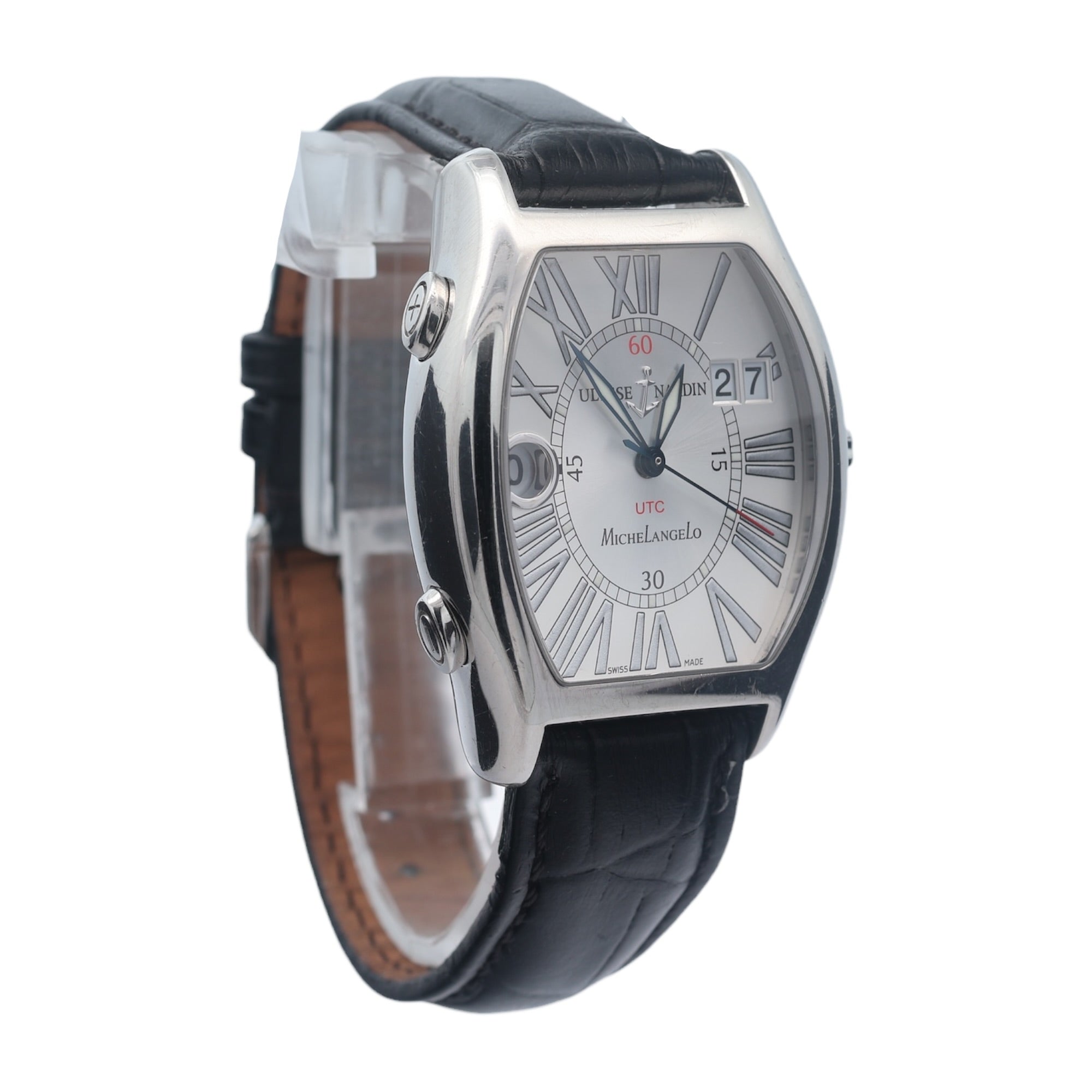 Ulysse Nardin MicheLangelo  Dual Time reference  223-68