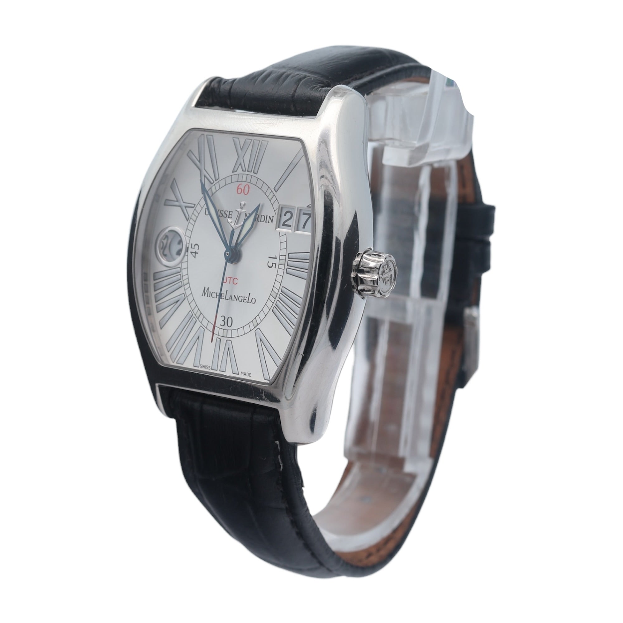 Ulysse Nardin MicheLangelo  Dual Time reference  223-68