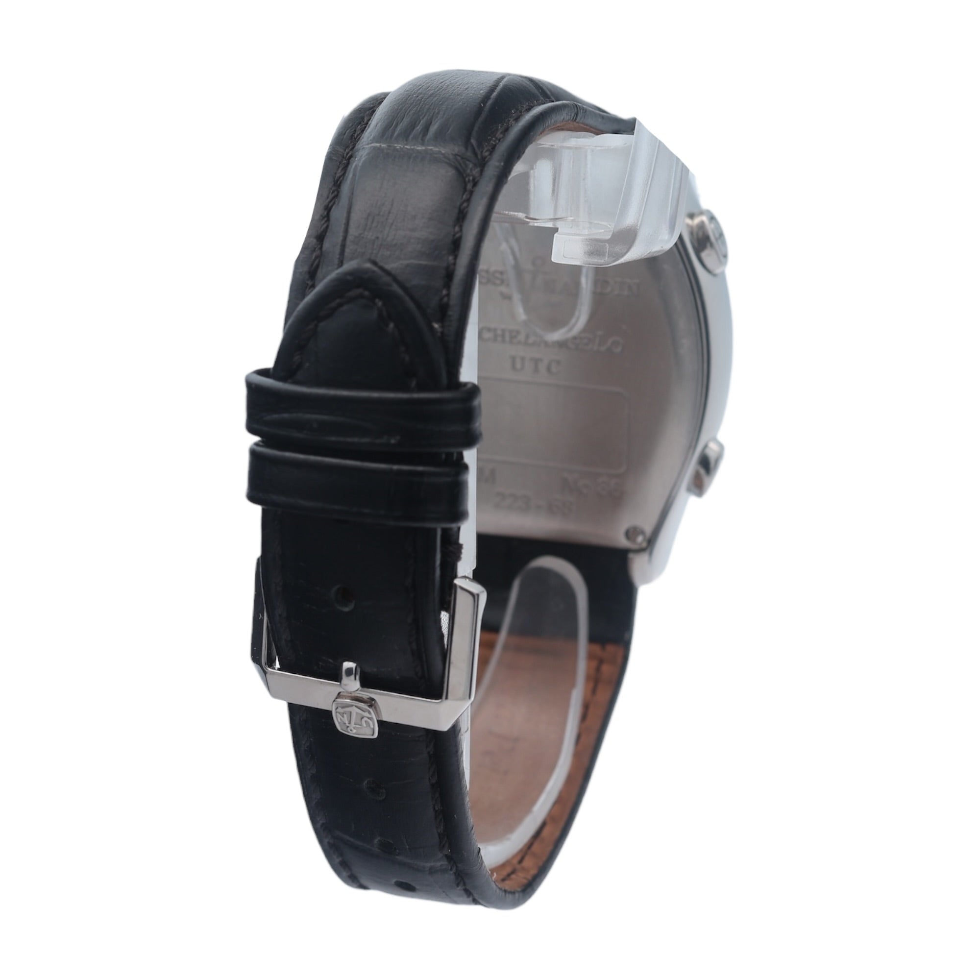 Ulysse Nardin MicheLangelo  Dual Time reference  223-68