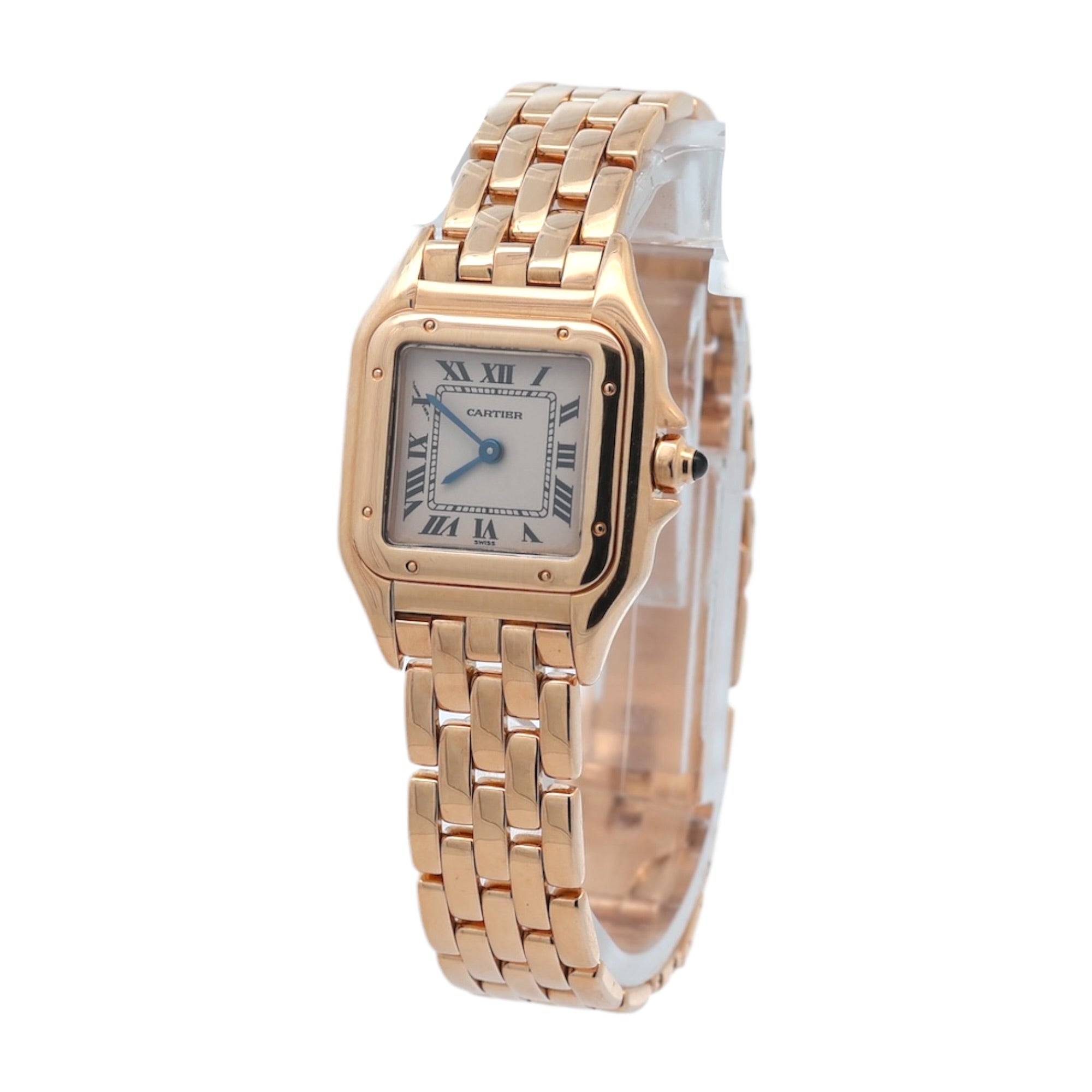 Cartier 18ct Yellow Gold Panthere Small reference 1070