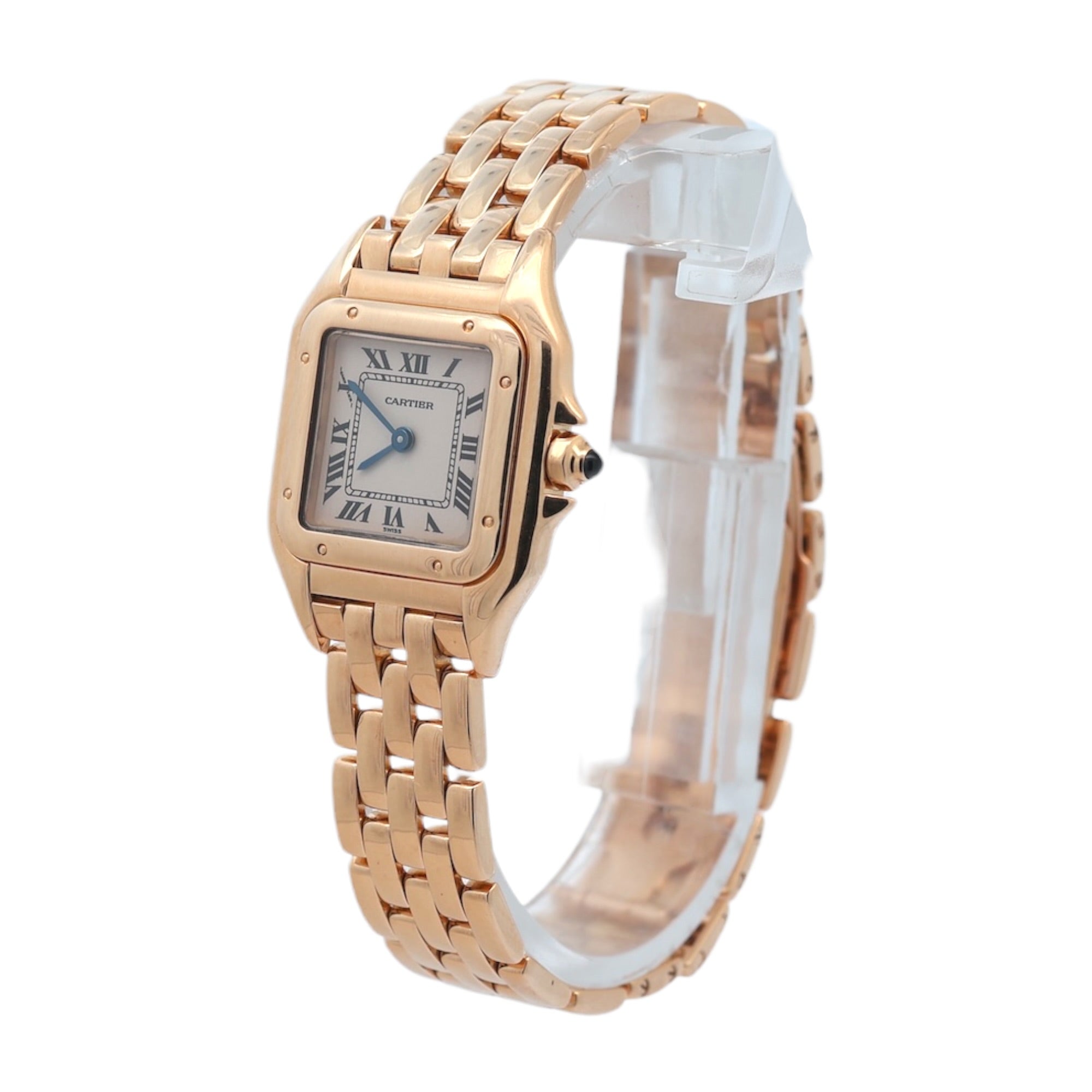 Cartier 18ct Yellow Gold Panthere Small reference 1070