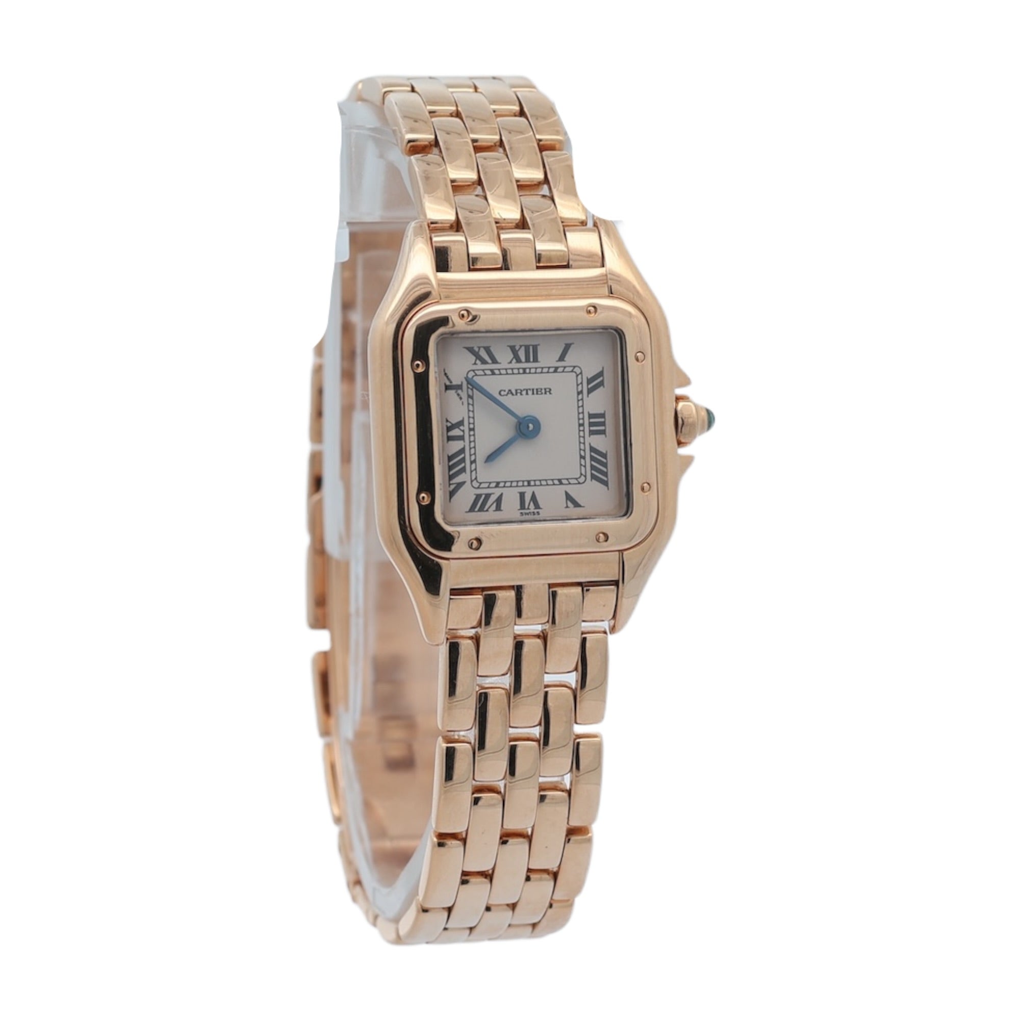 Cartier 18ct Yellow Gold Panthere Small reference 1070