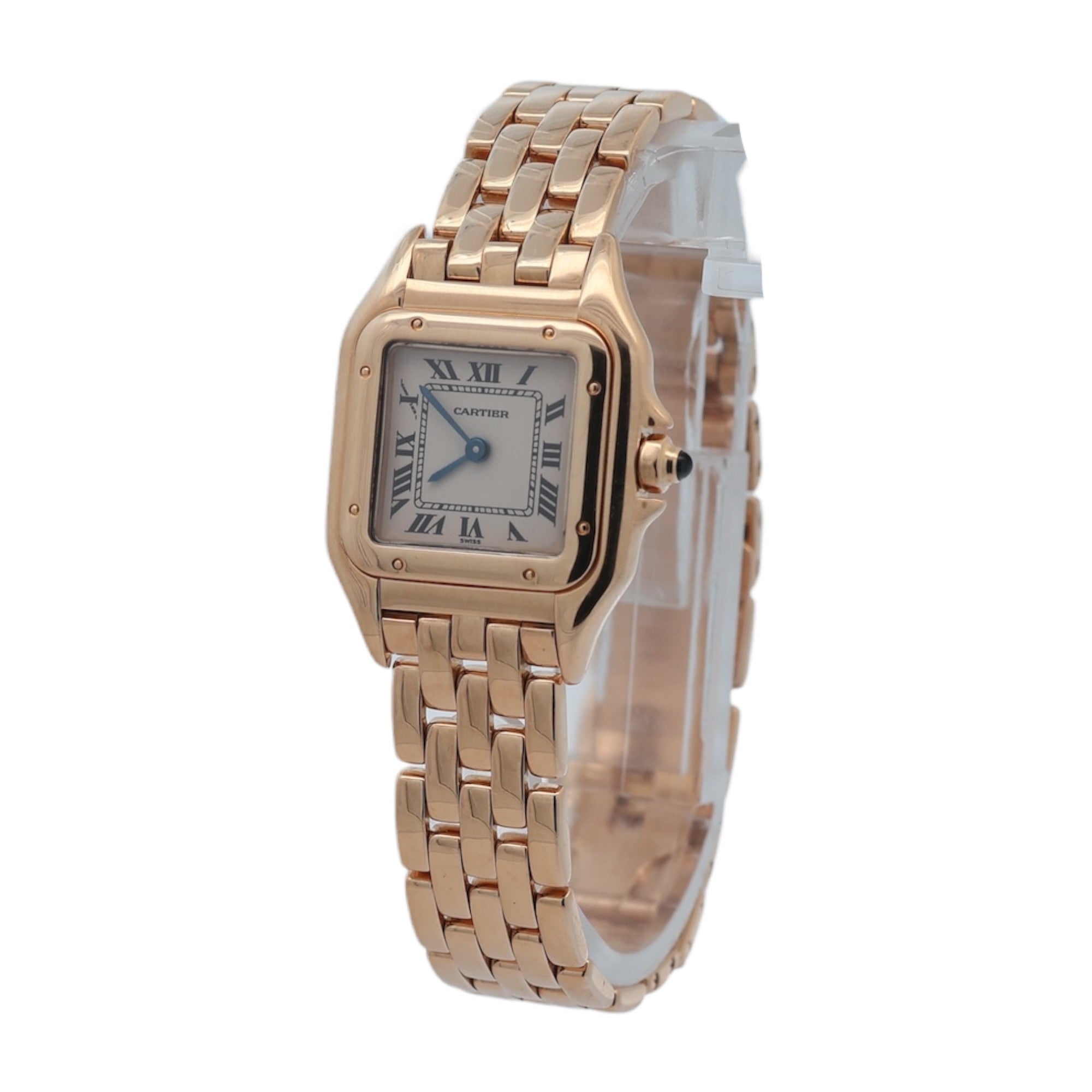 Cartier 18ct Yellow Gold Panthere Small reference 1070