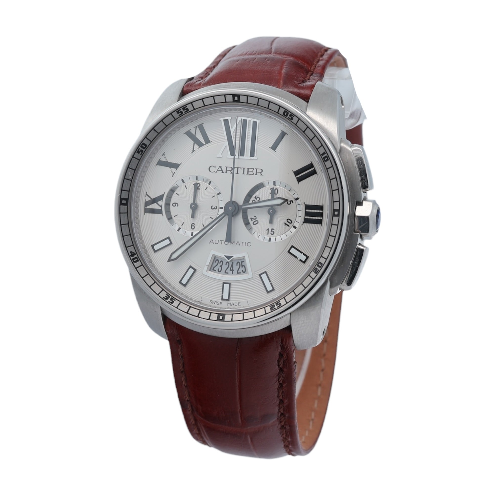 Cartier Calibre Diver reference 3578