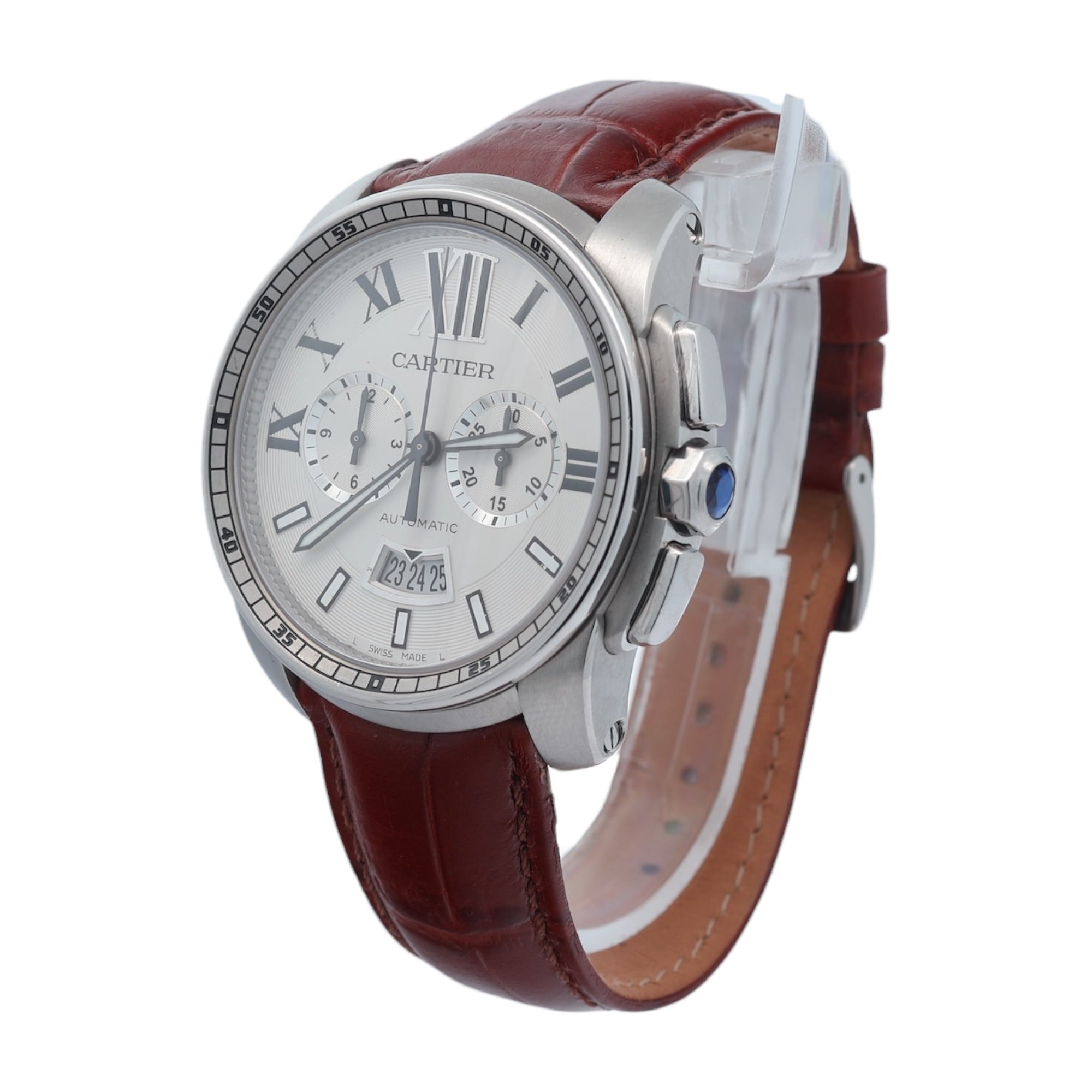 Cartier Calibre Diver reference 3578