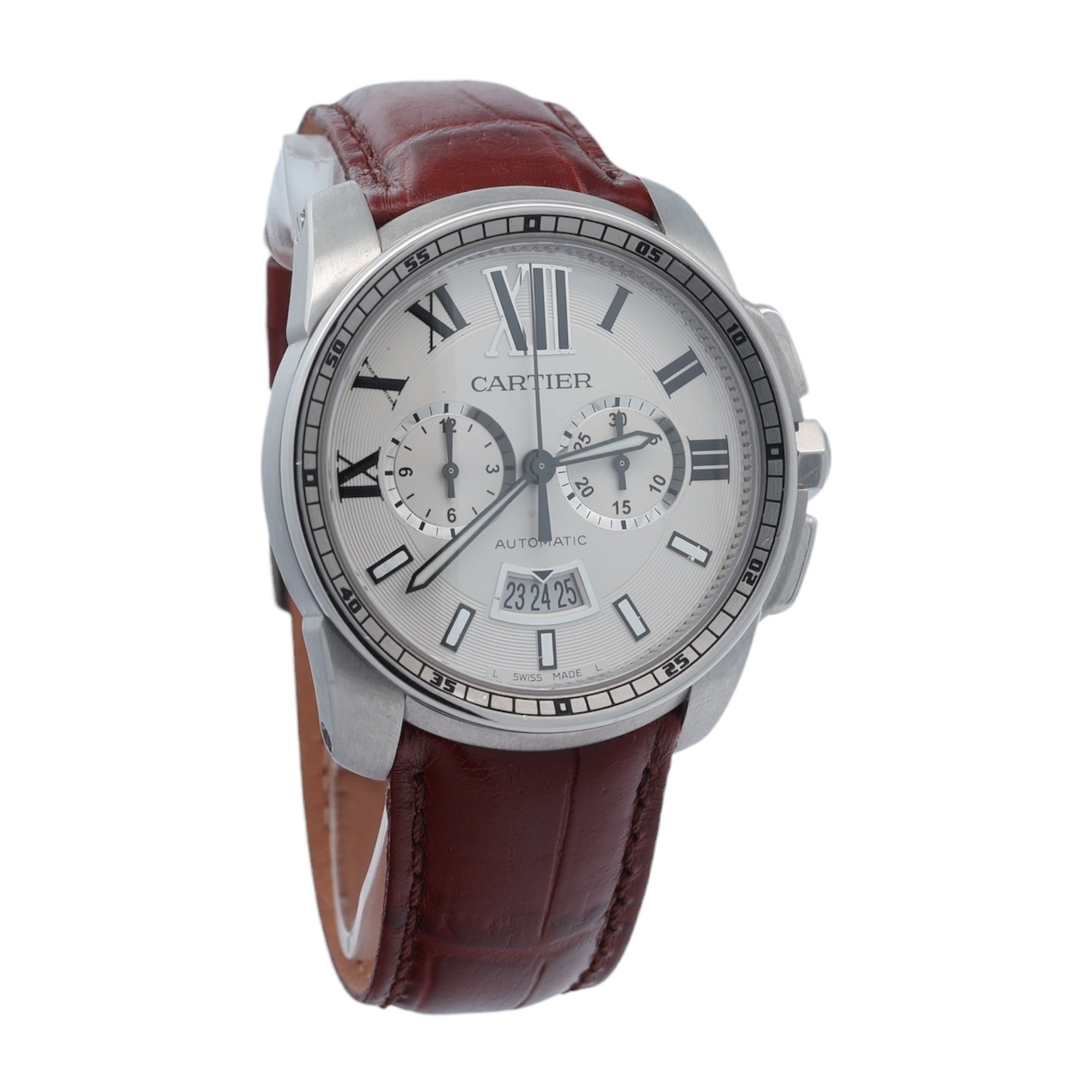 Cartier Calibre Diver reference 3578