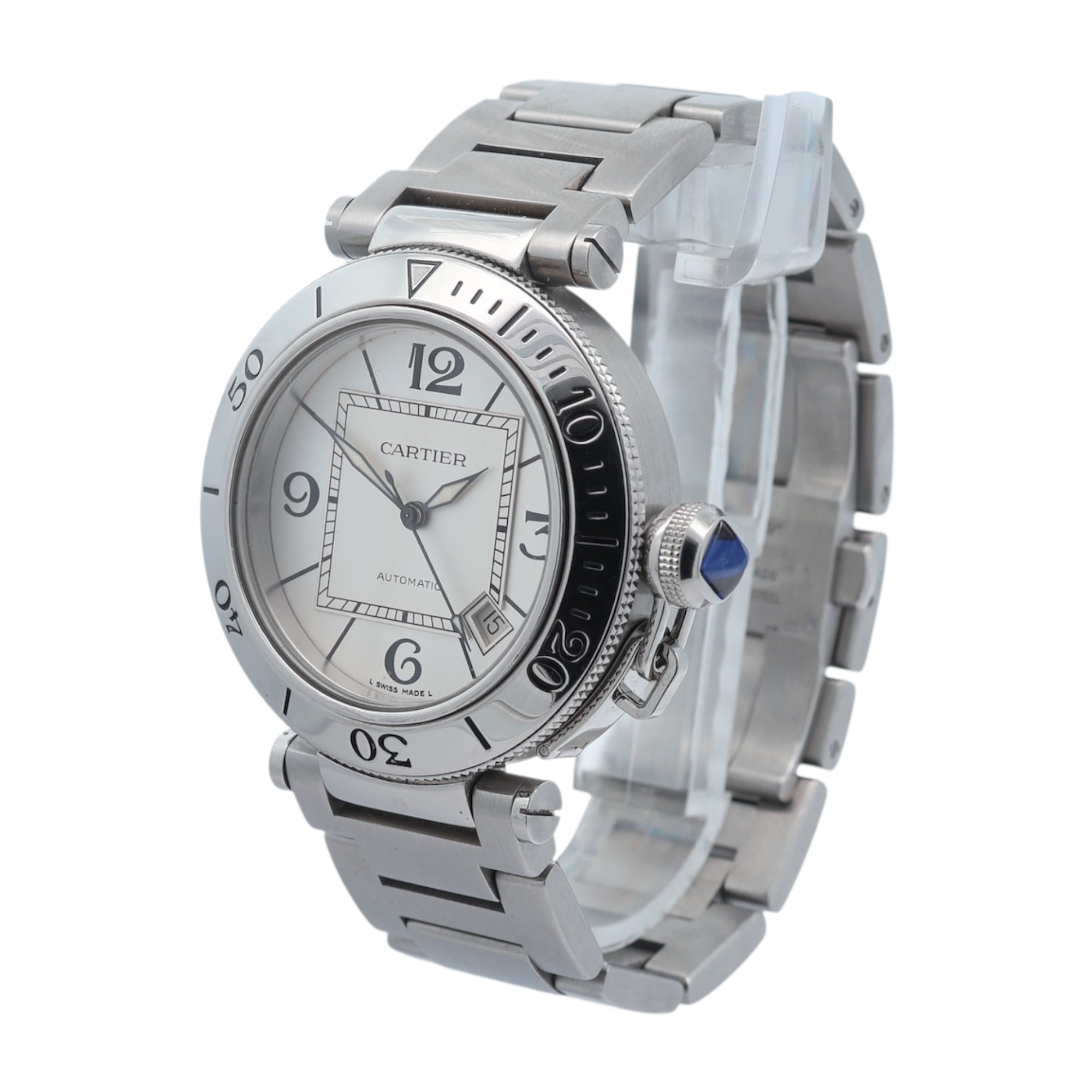 Cartier Pasha SeaTimer reference 2790