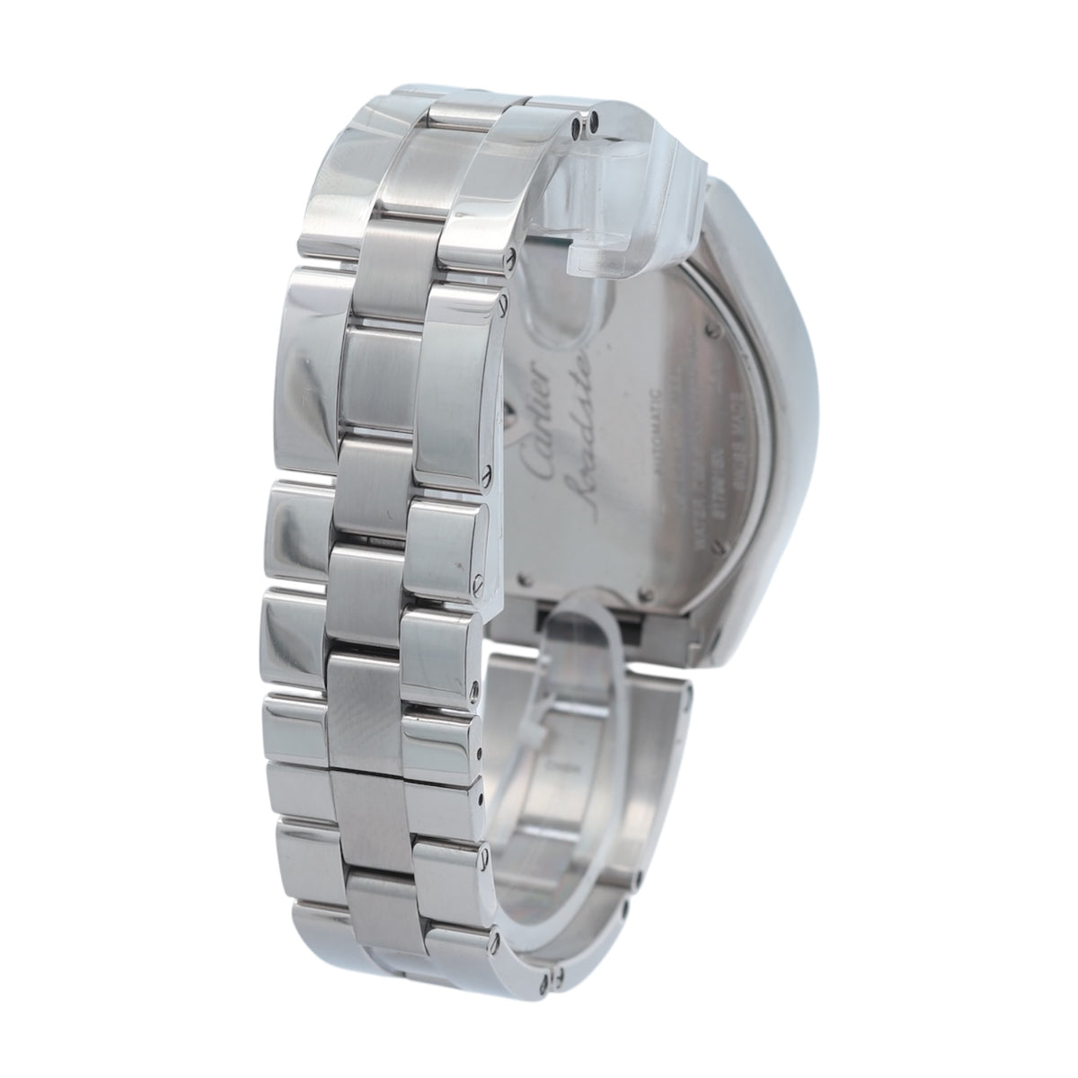 Cartier Roadster Chronograph reference W62019X6/2618