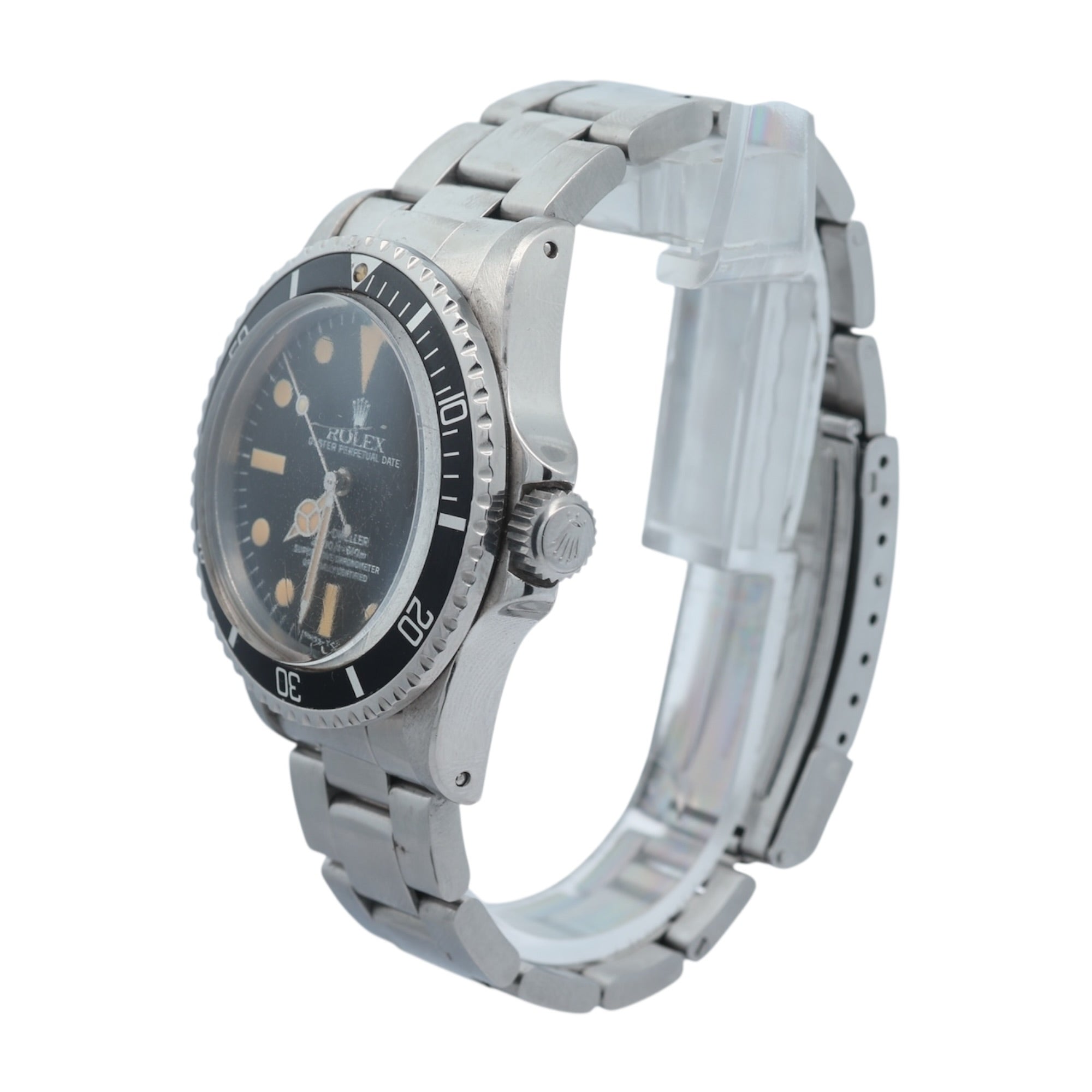 Rolex Sea Dweller 'Great White' reference 1665