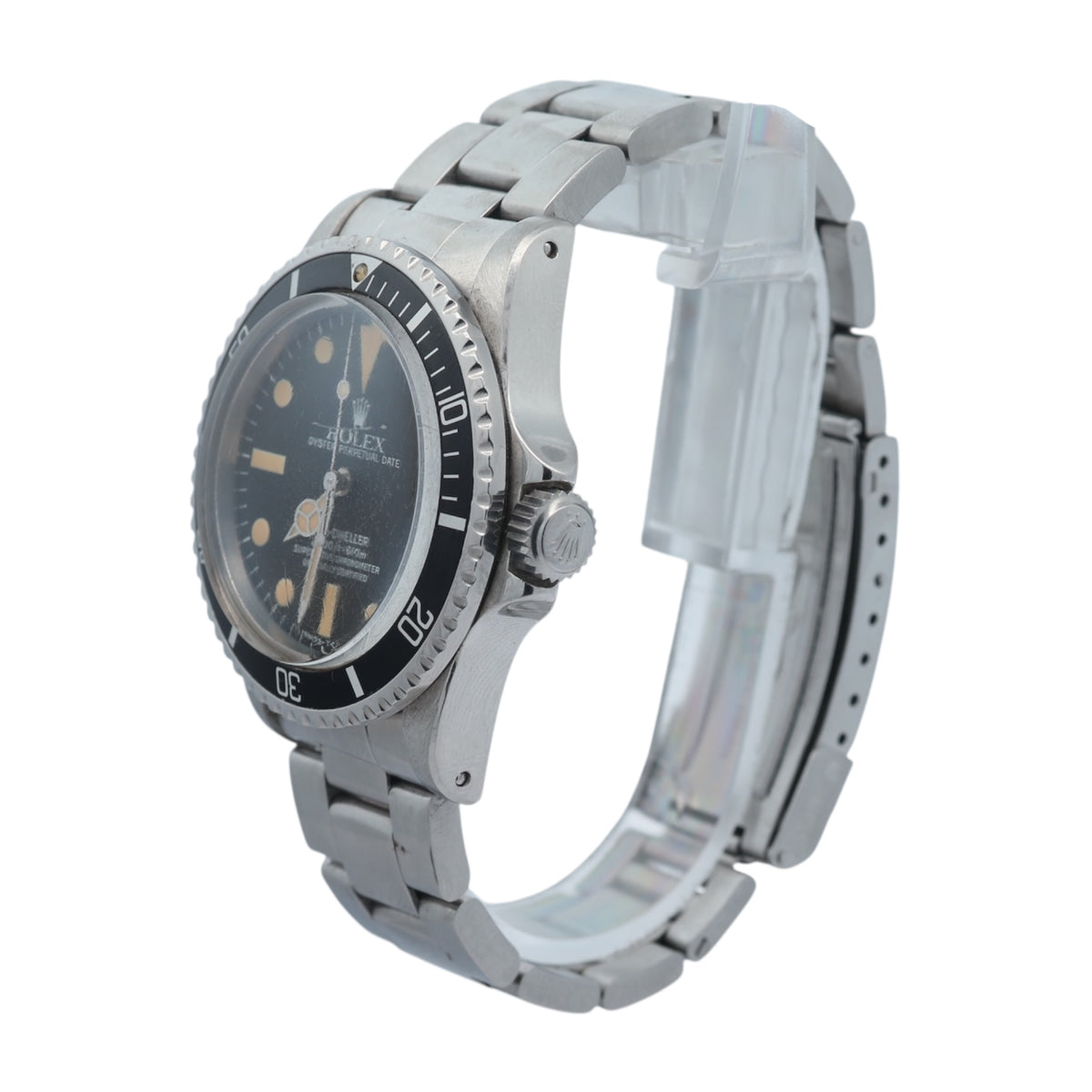 Rolex Sea Dweller 'Great White' reference 1665