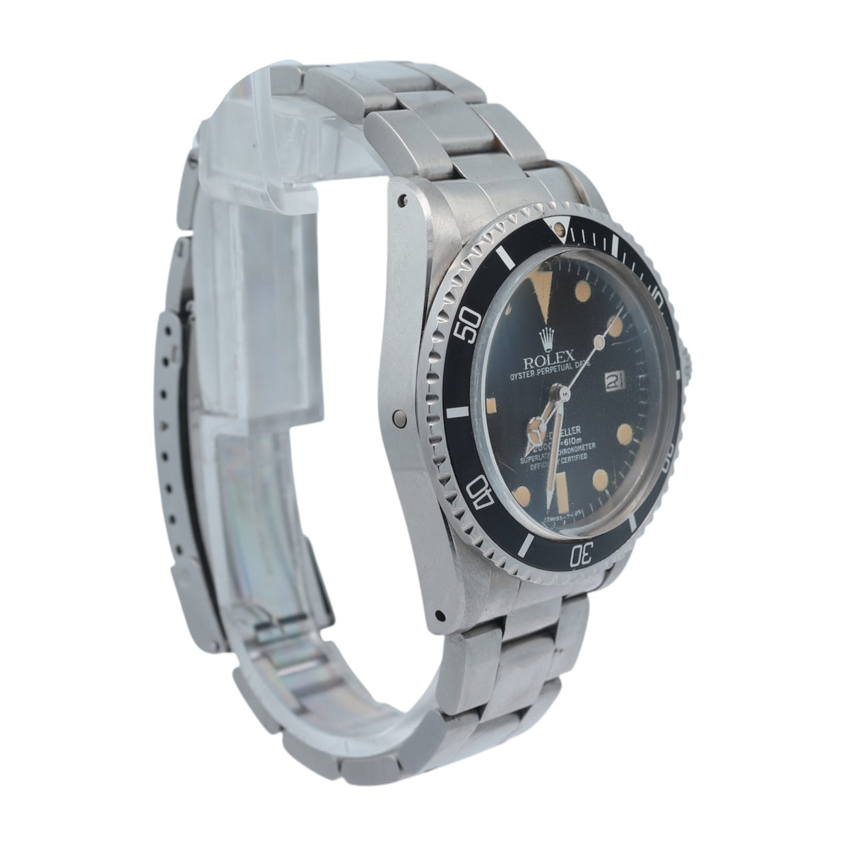 Rolex Sea Dweller 'Great White' reference 1665